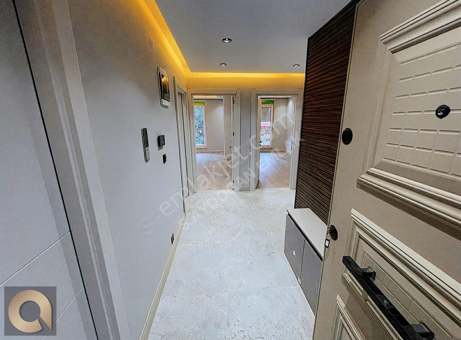 V.karşıyaka Mah. G. Odalı .e. Banyolu Kat Cephe Seçenekleri Var - Görsel 9