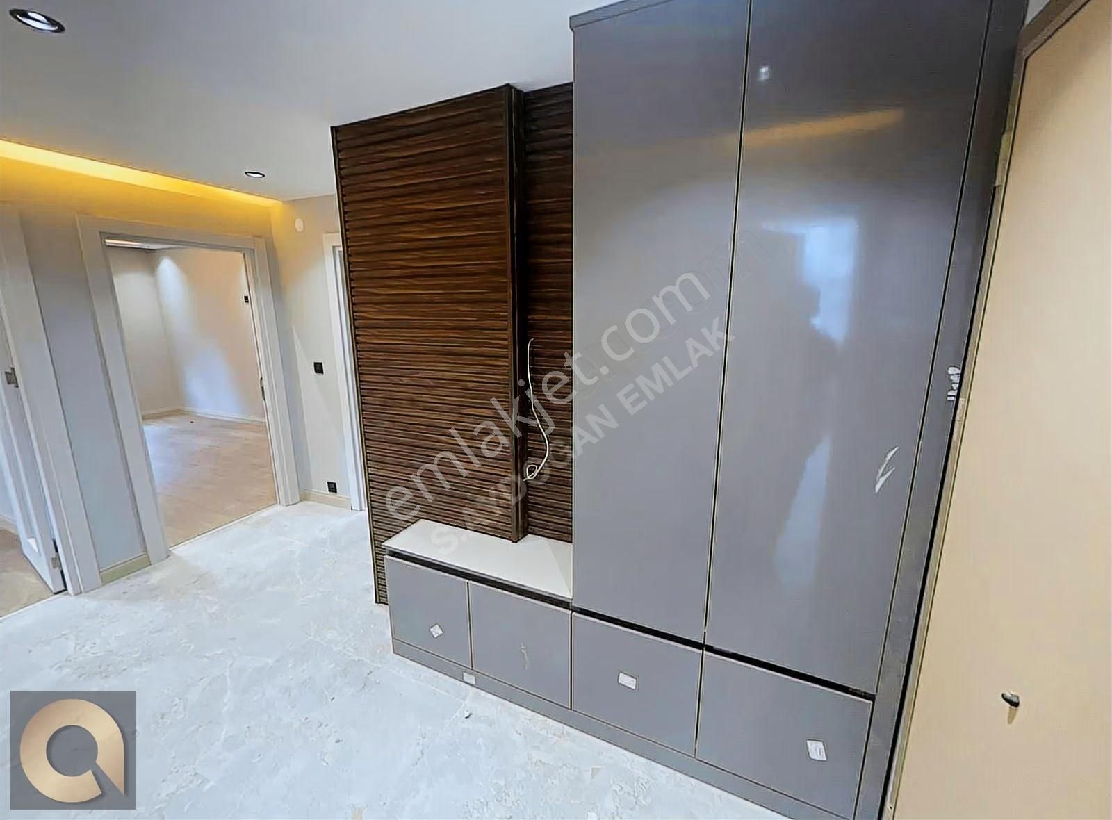 V.karşıyaka Mah. G. Odalı .e. Banyolu Kat Cephe Seçenekleri Var - Görsel 21