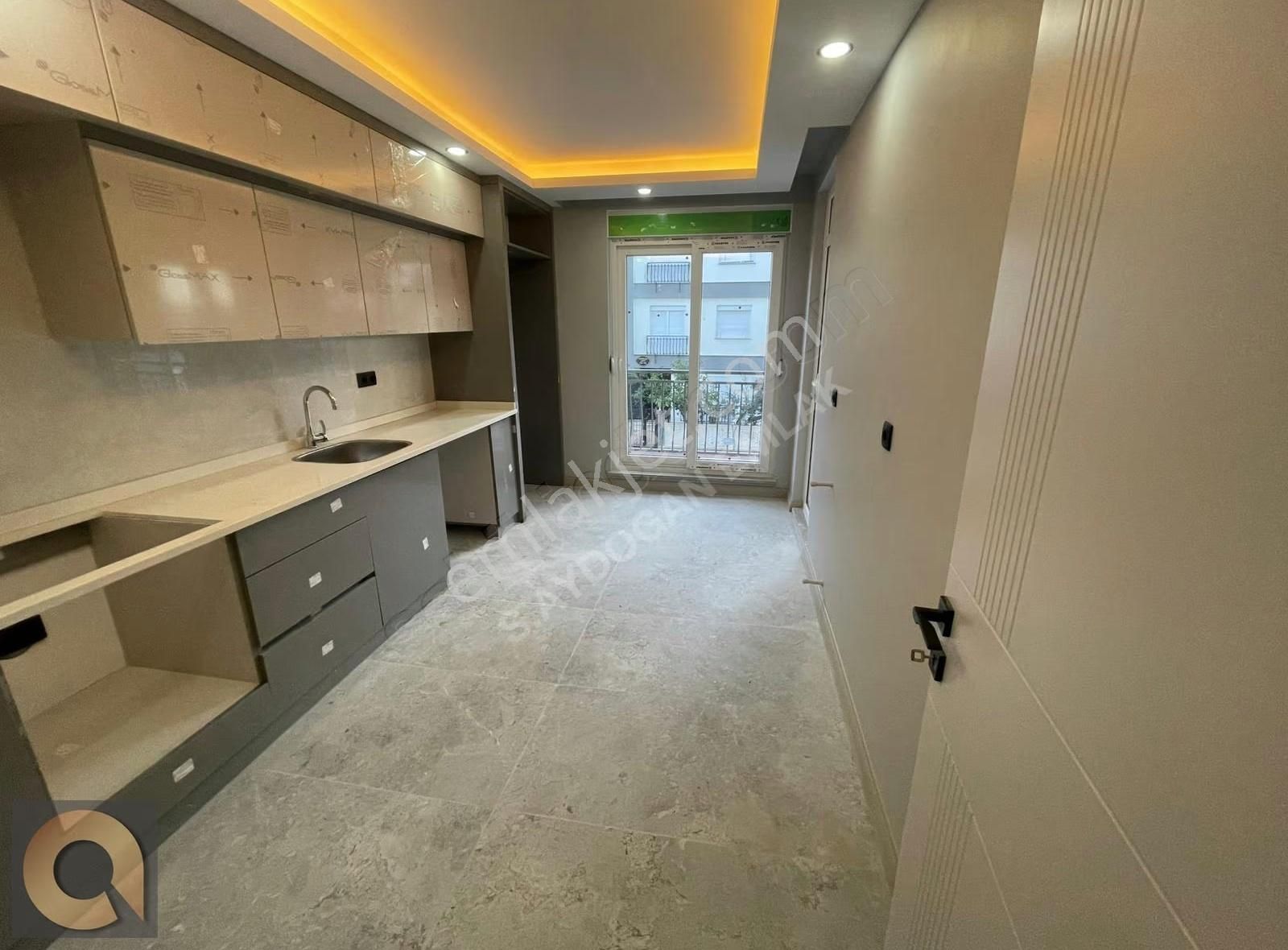 V.karşıyaka Mah. G. Odalı .e. Banyolu Kat Cephe Seçenekleri Var - Görsel 22