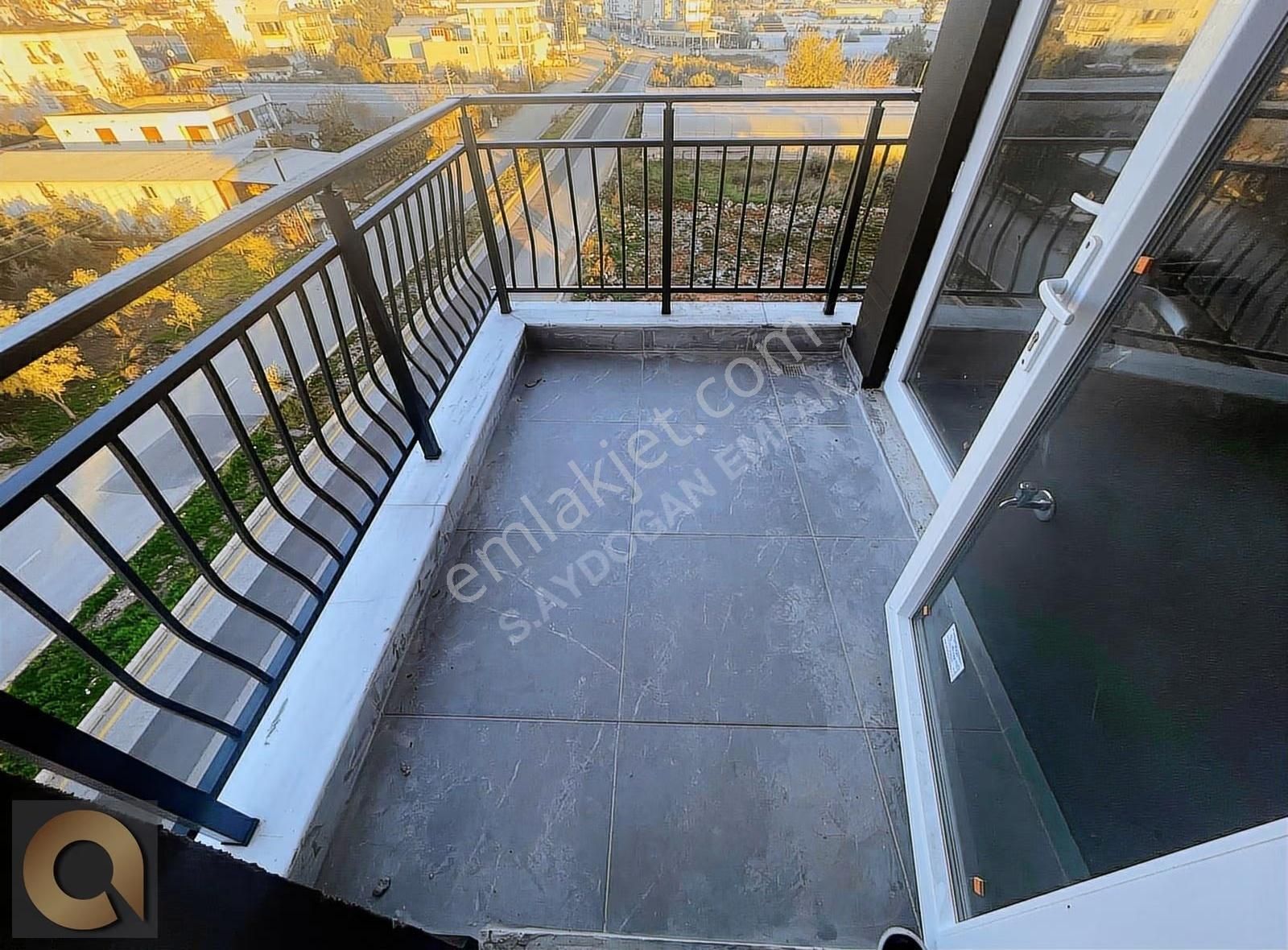 Demirel Mah. Sıfır Bina Kat Ve Cephe Seçeneklerimiz Mevcut