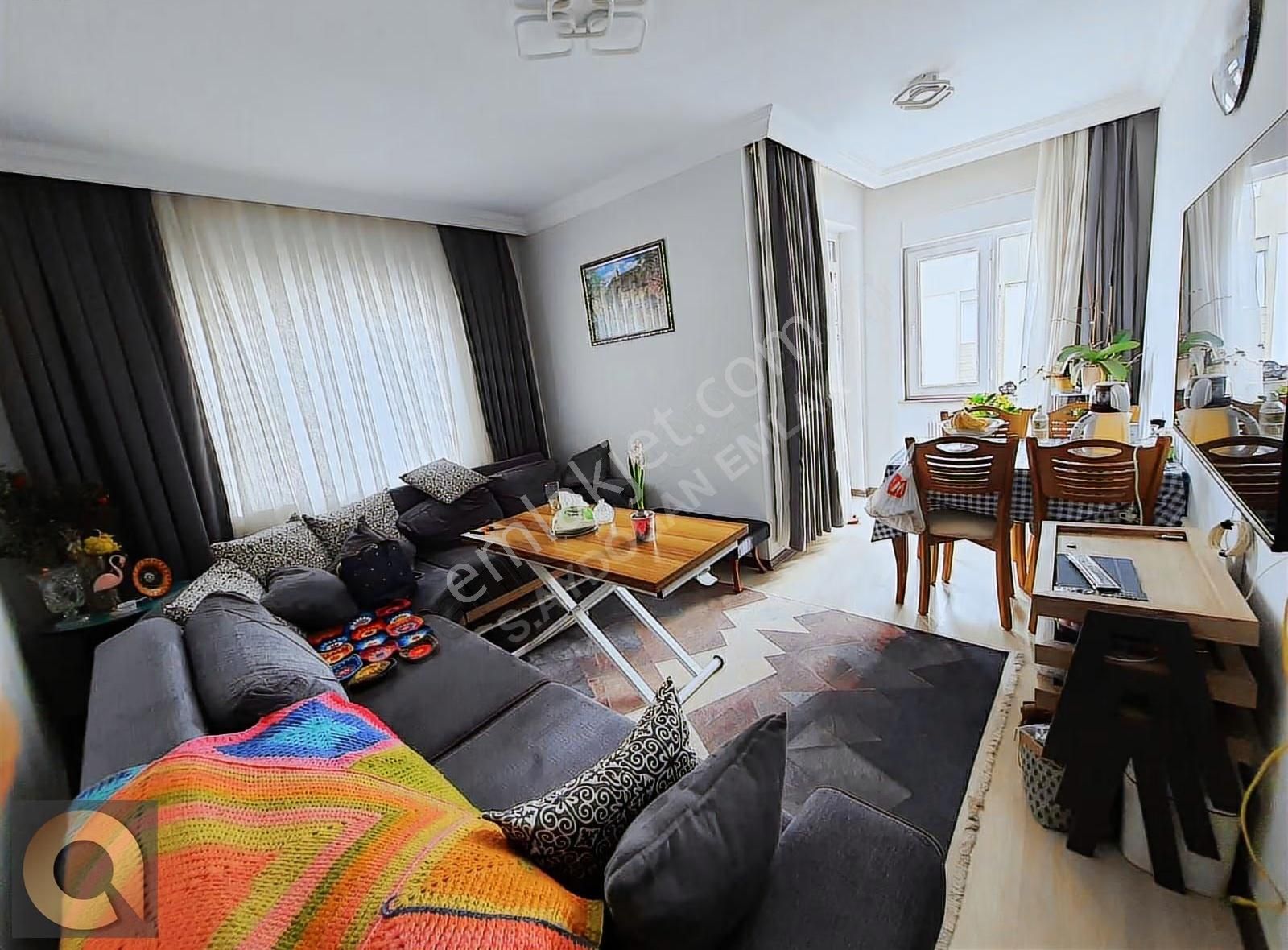 4+1 Dubleks Kredi Sorunsuz Satılık Daire