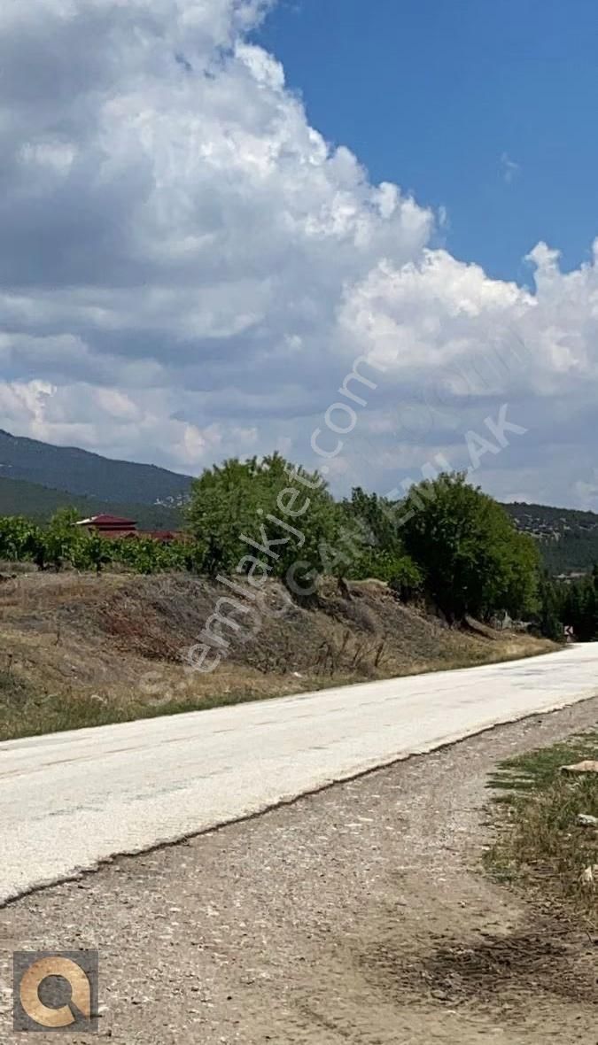 Salda Gölüne Yürüme Mesafesinde Harika Konum Tarla - Görsel 5
