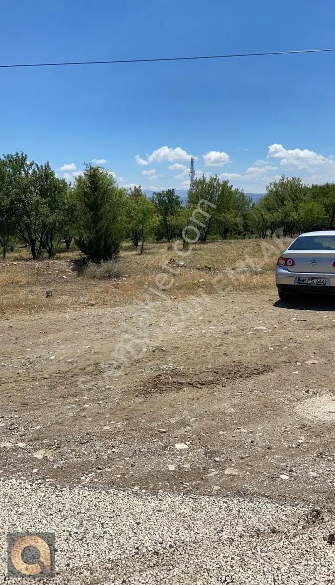 Salda Gölüne Yürüme Mesafesinde Harika Konum Tarla - Görsel 4