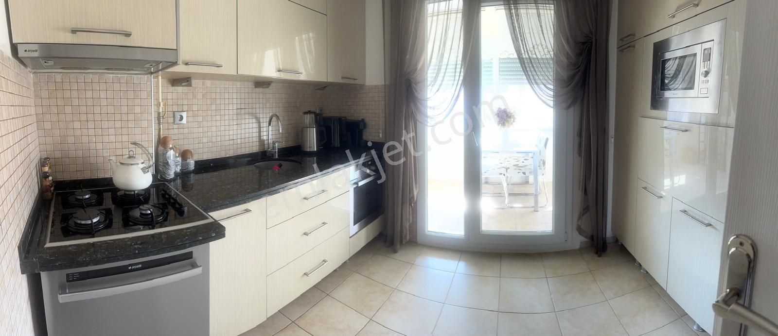 Mimkent'te Doğa Ve Deniz Manzaralı 3+1 Satılık Daire! - Görsel 12