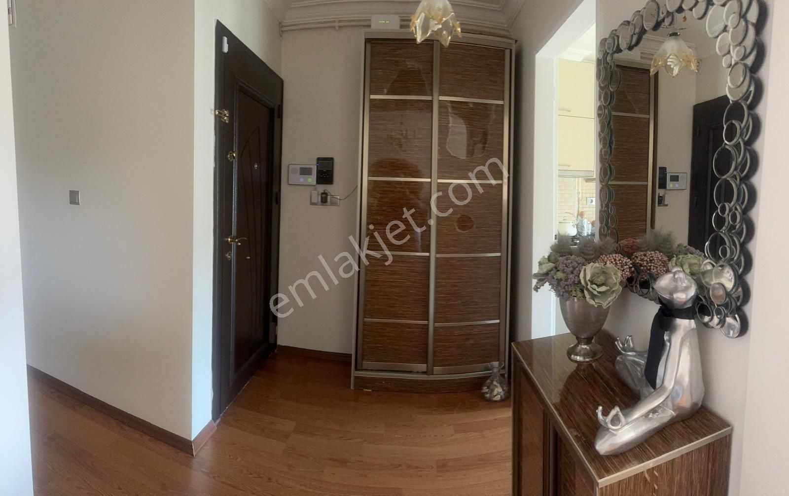 Mimkent'te Doğa Ve Deniz Manzaralı 3+1 Satılık Daire! - Görsel 7