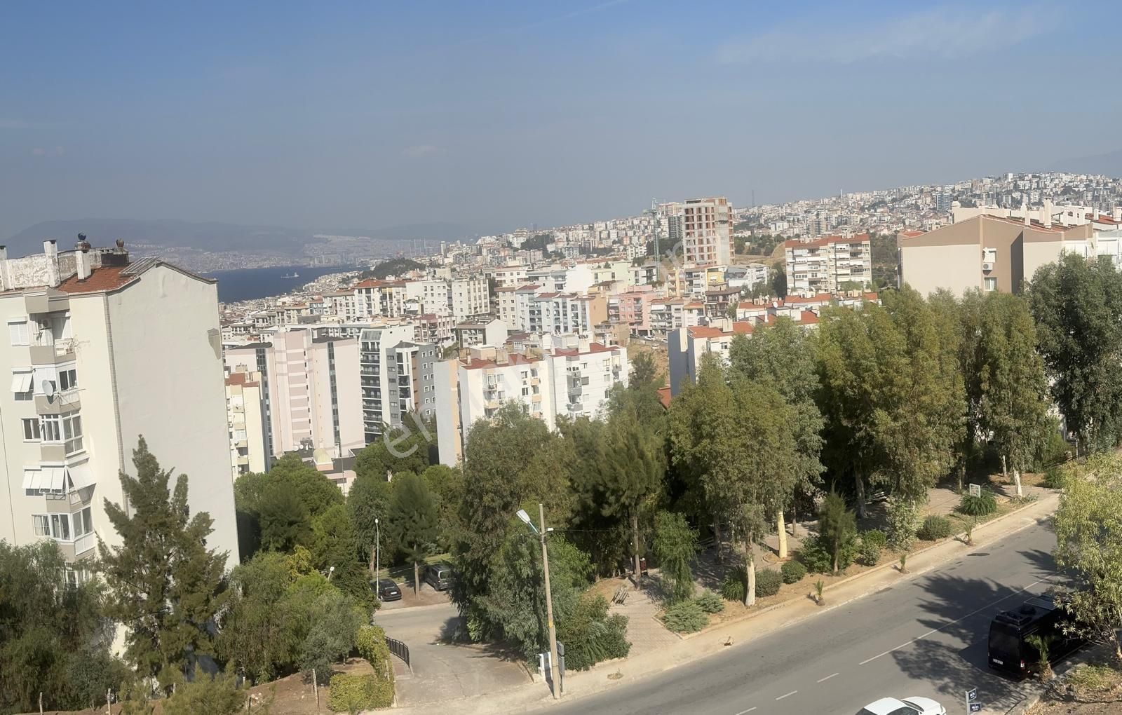 Mimkent'te Doğa Ve Deniz Manzaralı 3+1 Satılık Daire! - Görsel 6