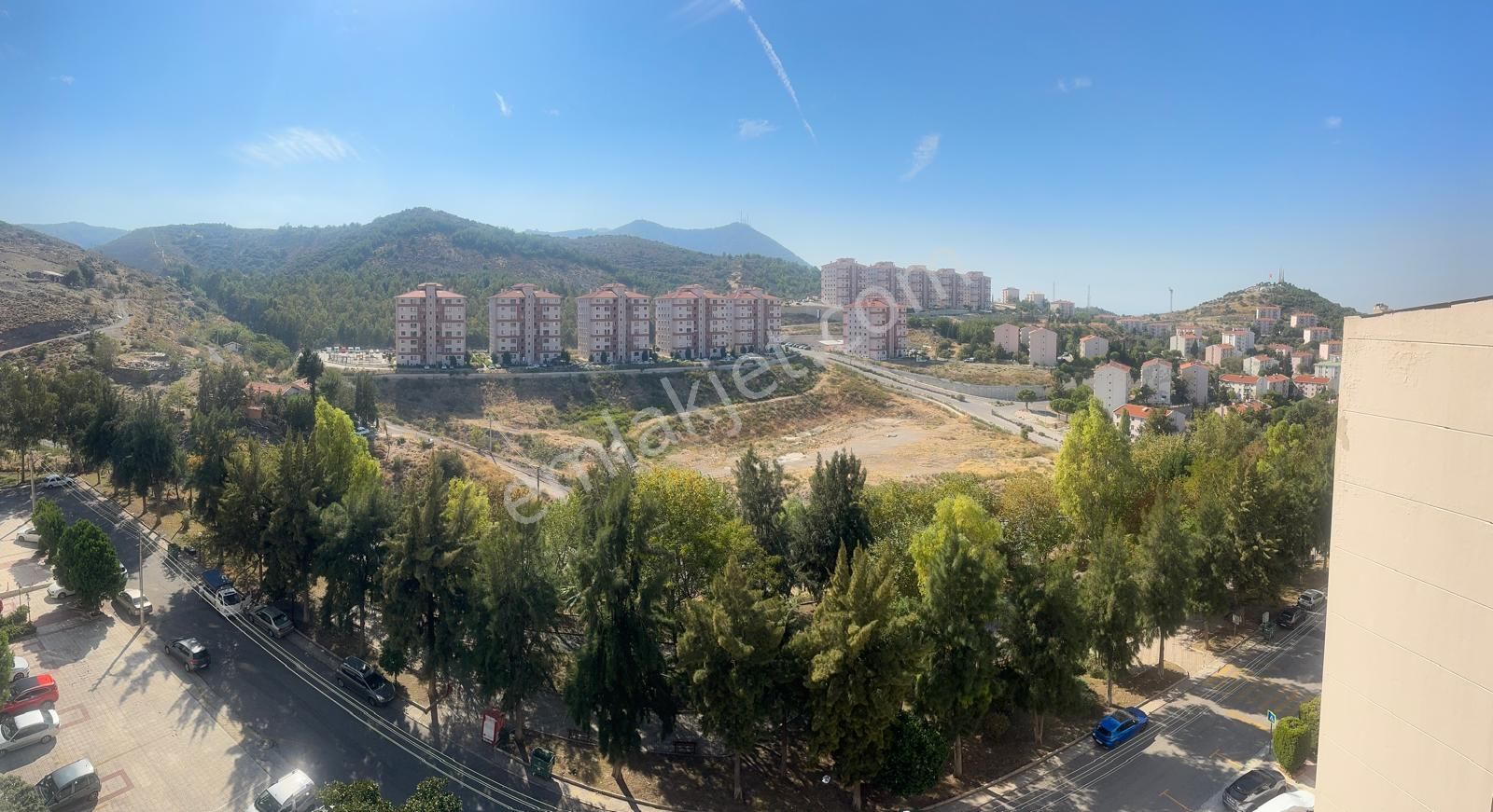 Mimkent'te Doğa Ve Deniz Manzaralı 3+1 Satılık Daire!