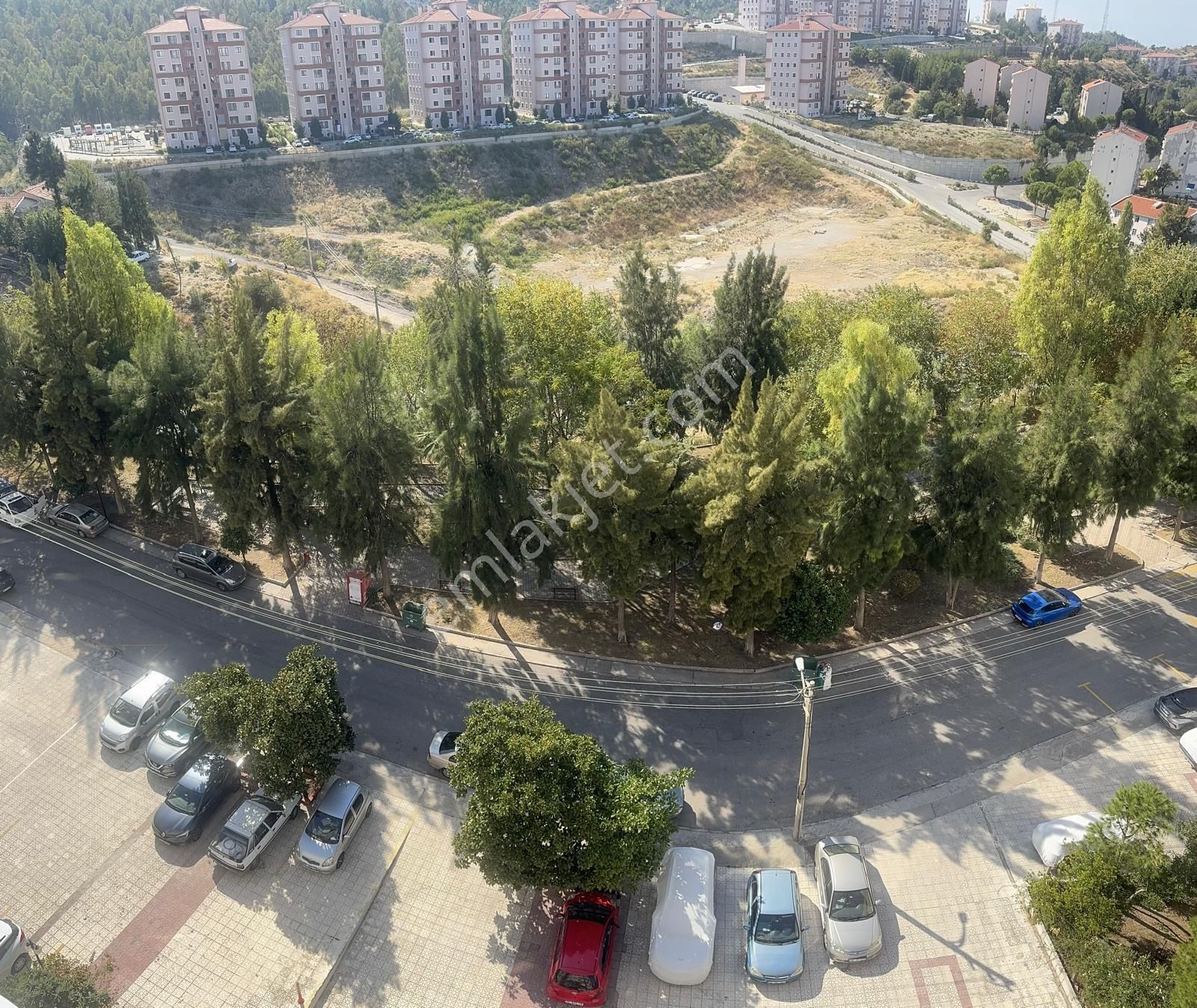 Mimkent'te Doğa Ve Deniz Manzaralı 3+1 Satılık Daire! - Görsel 4