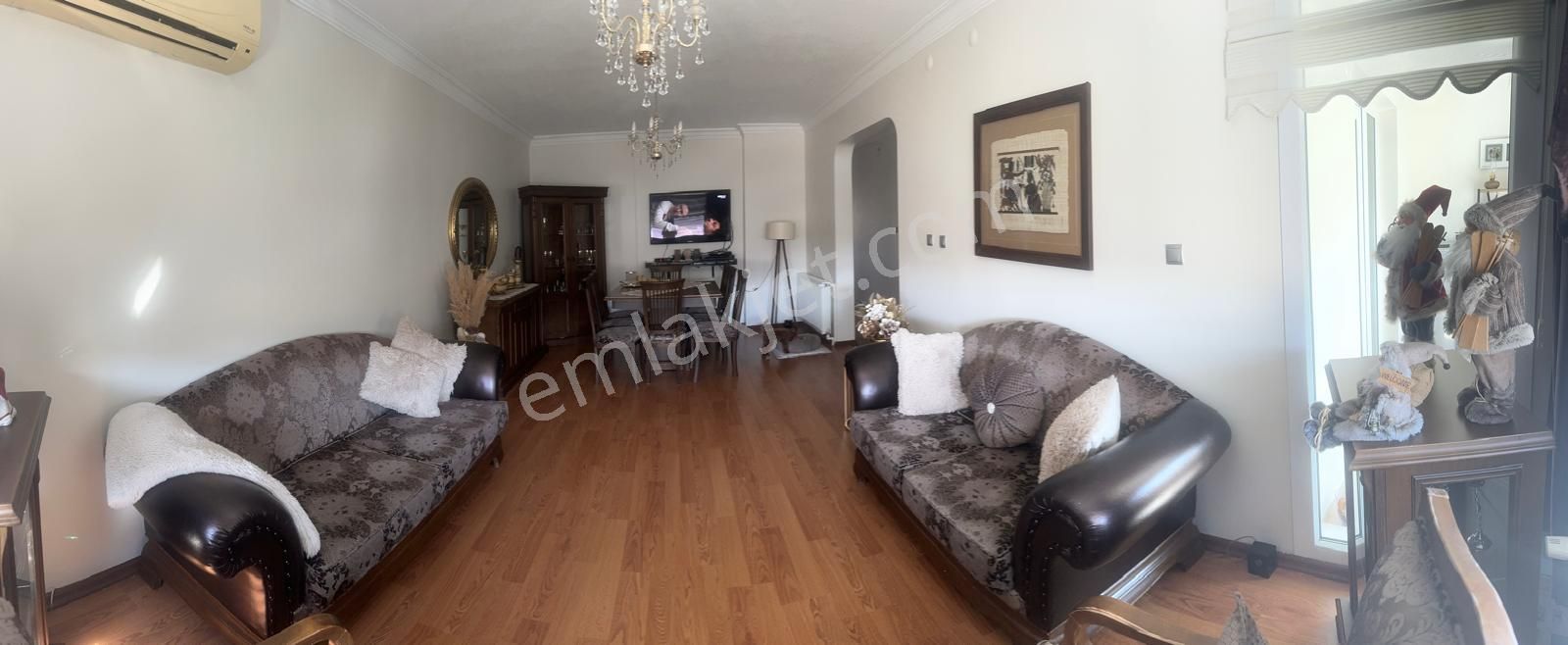 Mimkent'te Doğa Ve Deniz Manzaralı 3+1 Satılık Daire! - Görsel 9