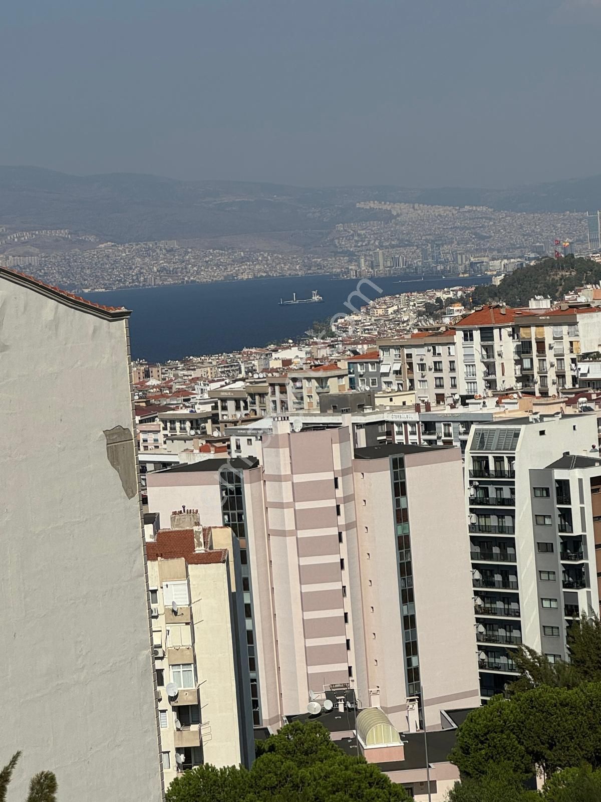 Mimkent'te Doğa Ve Deniz Manzaralı 3+1 Satılık Daire! - Görsel 5