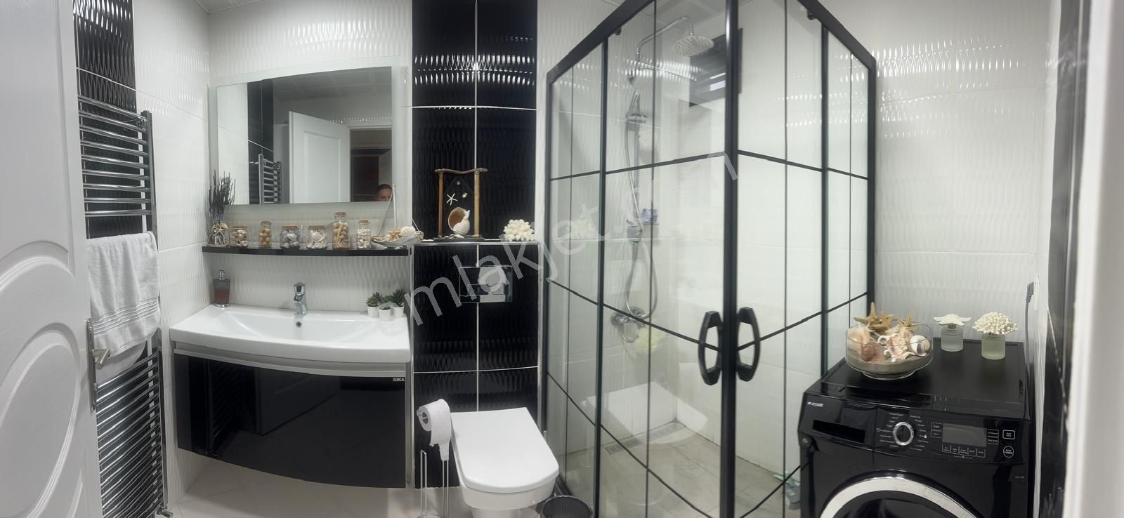 Mimkent'te Doğa Ve Deniz Manzaralı 3+1 Satılık Daire! - Görsel 15