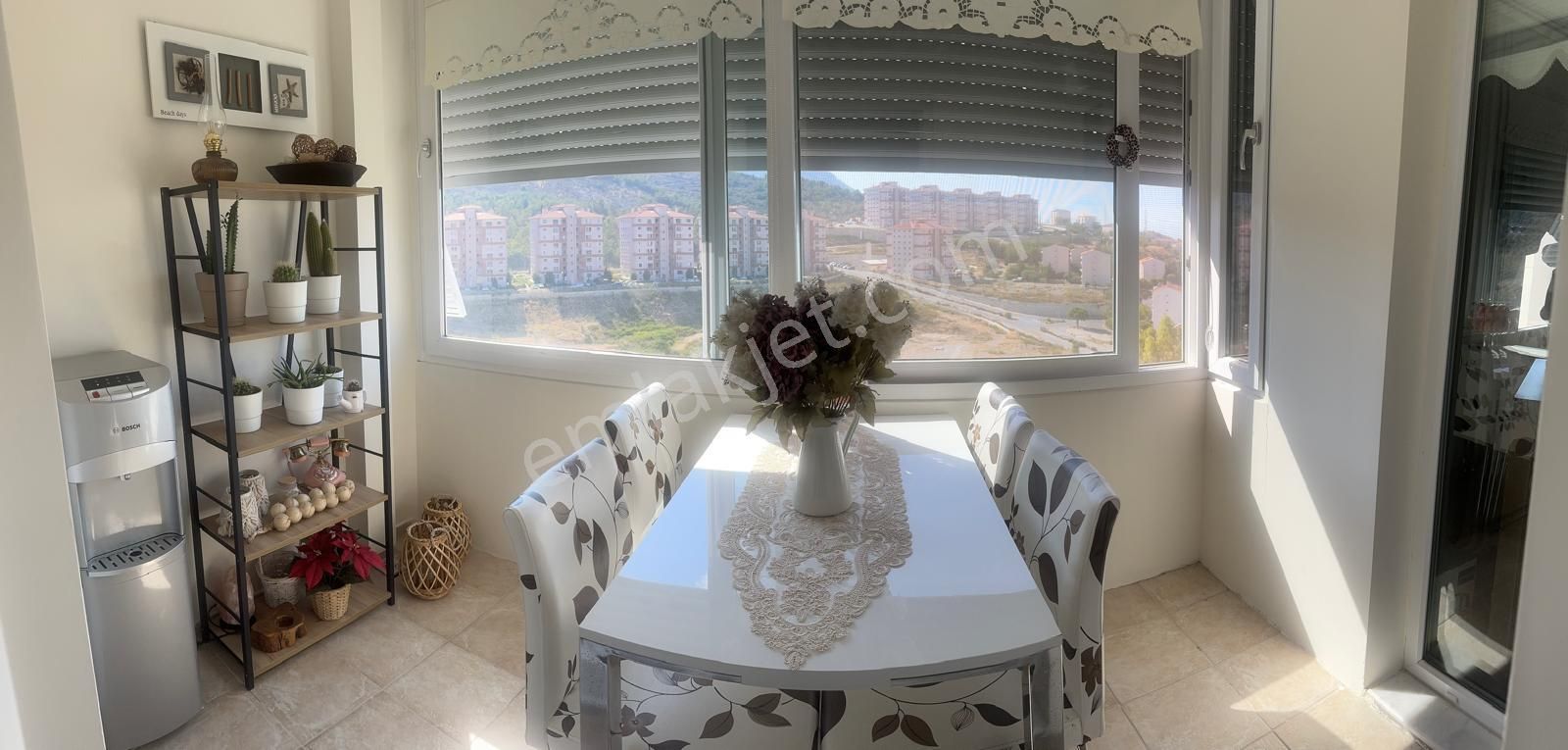 Mimkent'te Doğa Ve Deniz Manzaralı 3+1 Satılık Daire! - Görsel 14