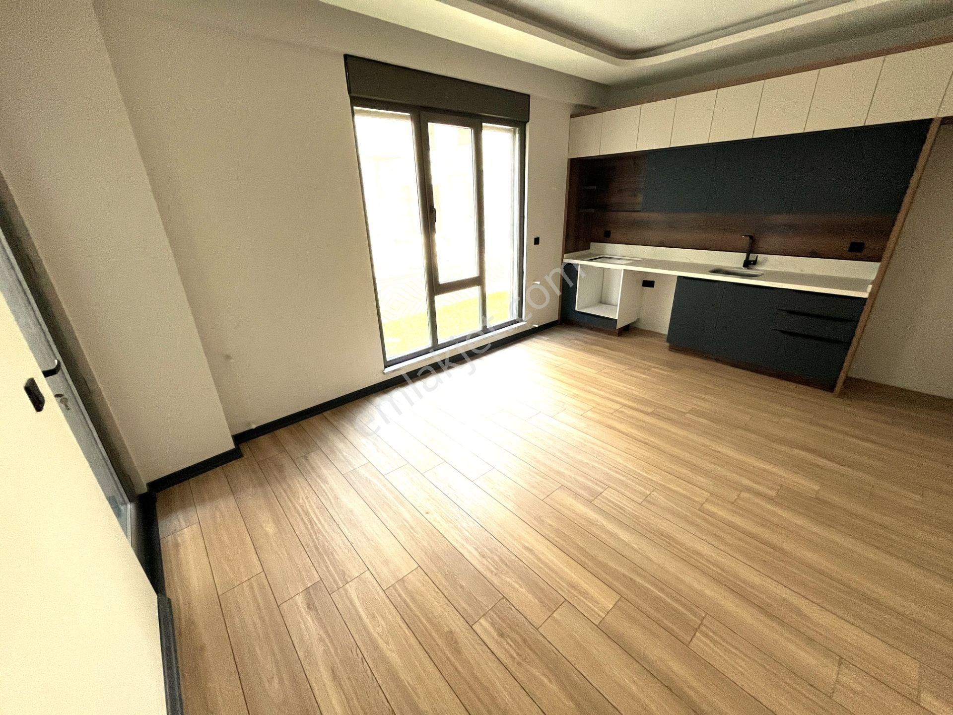 🌀gültaş Emlaktan Akçayda Satılık Modern Yaşam Sunan 1+1 Asansörlü Daire - Görsel 19