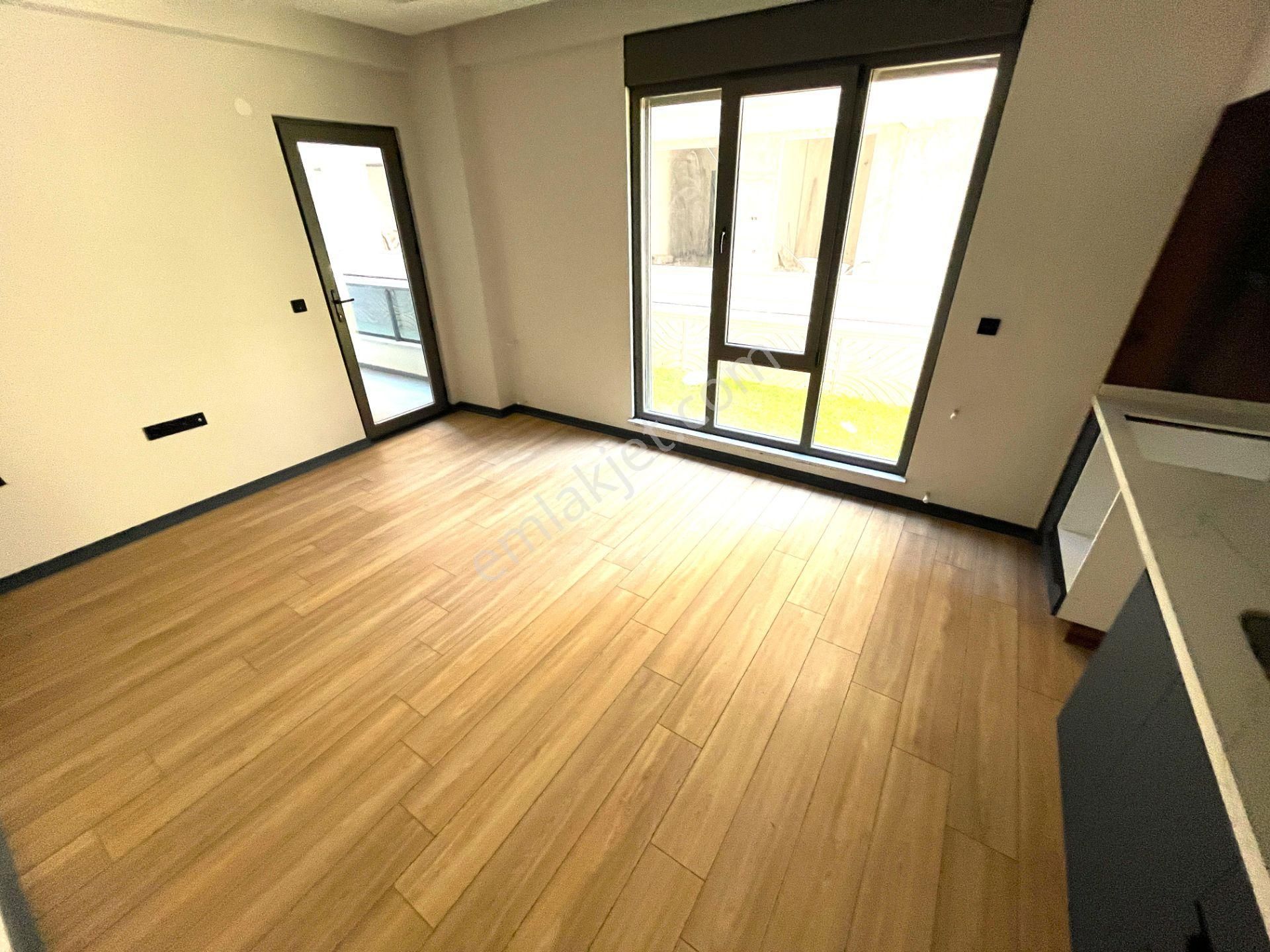 🌀gültaş Emlaktan Akçayda Satılık Modern Yaşam Sunan 1+1 Asansörlü Daire - Görsel 15