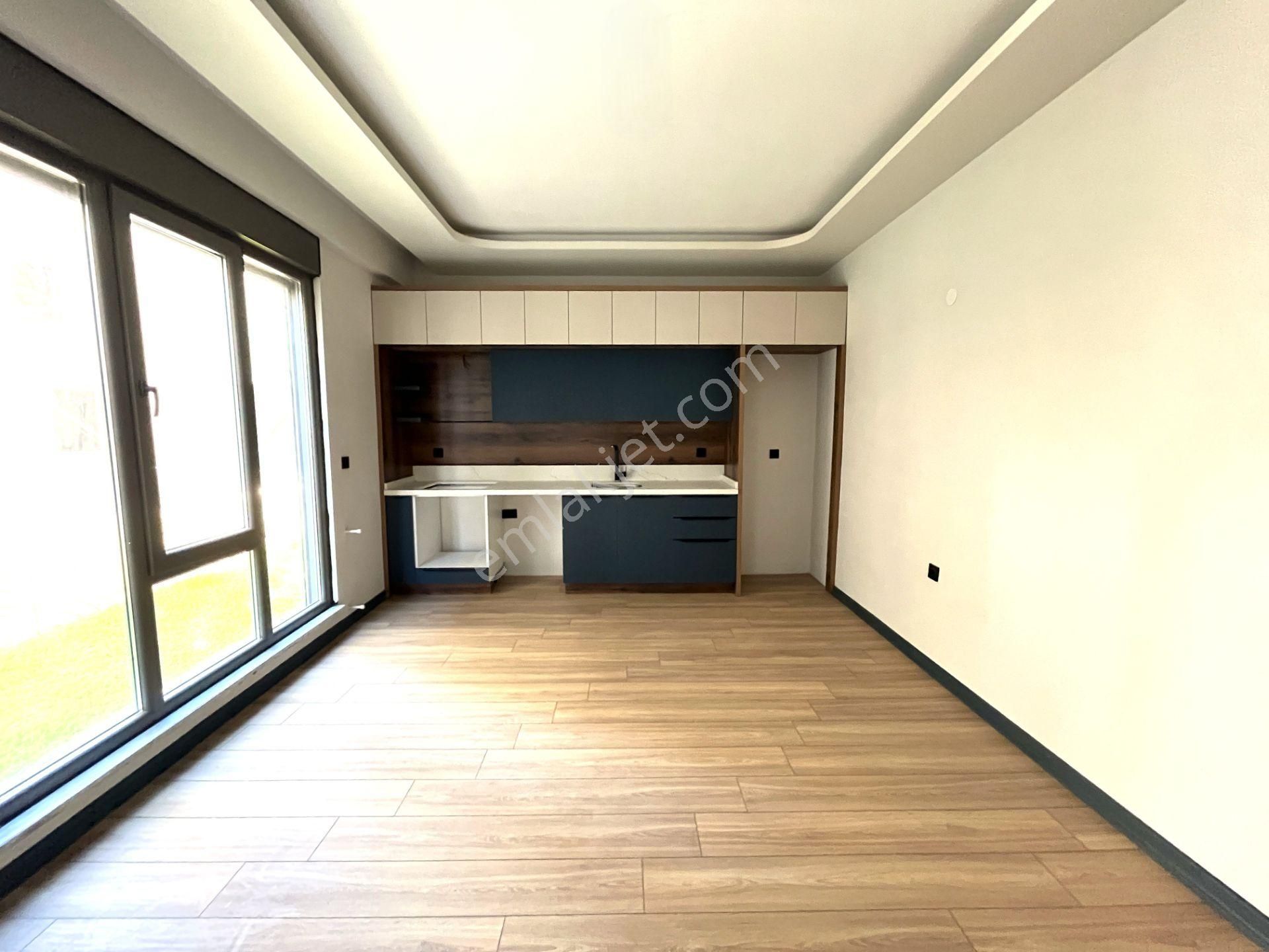 🌀gültaş Emlaktan Akçayda Satılık Modern Yaşam Sunan 1+1 Asansörlü Daire - Görsel 3