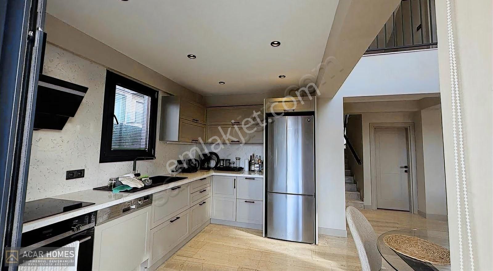 Acil Fiyat Çiftlik Mah 4+1 Ful Eşyalı Havuzlu Bahçeli Müstakil - Görsel 4