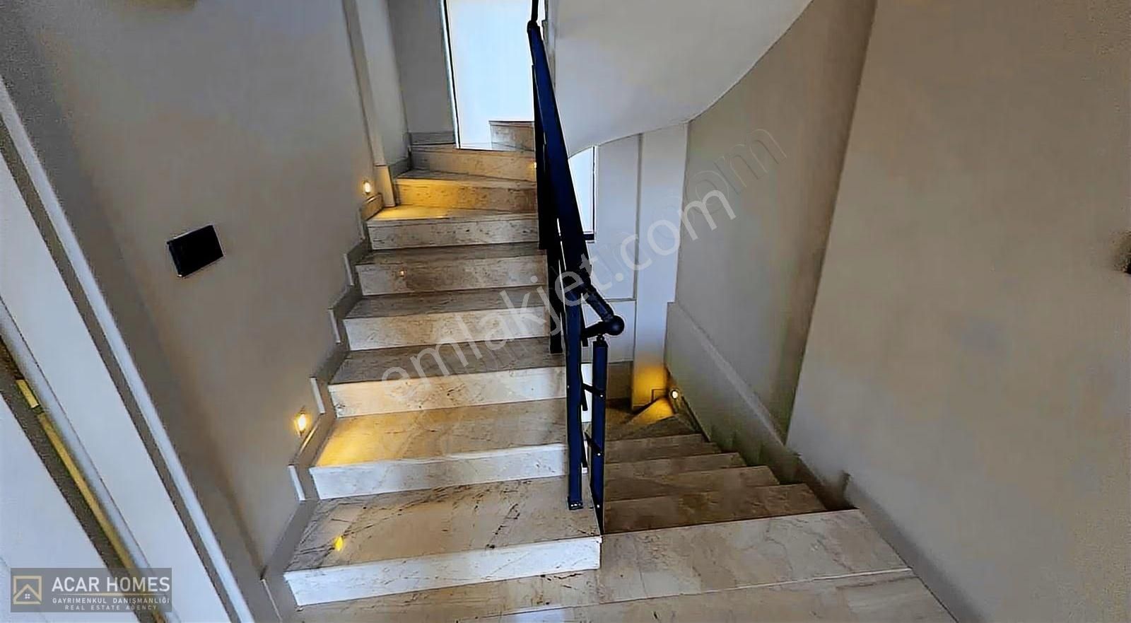 Acil Fiyat Çiftlik Mah 4+1 Ful Eşyalı Havuzlu Bahçeli Müstakil - Görsel 18