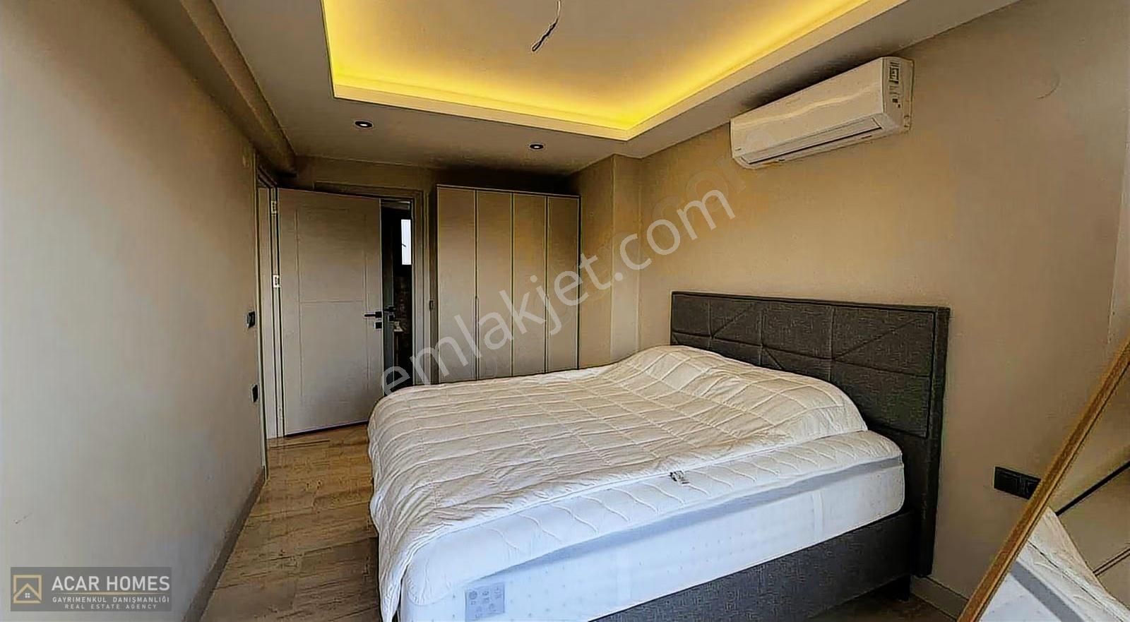 Acil Fiyat Çiftlik Mah 4+1 Ful Eşyalı Havuzlu Bahçeli Müstakil - Görsel 17