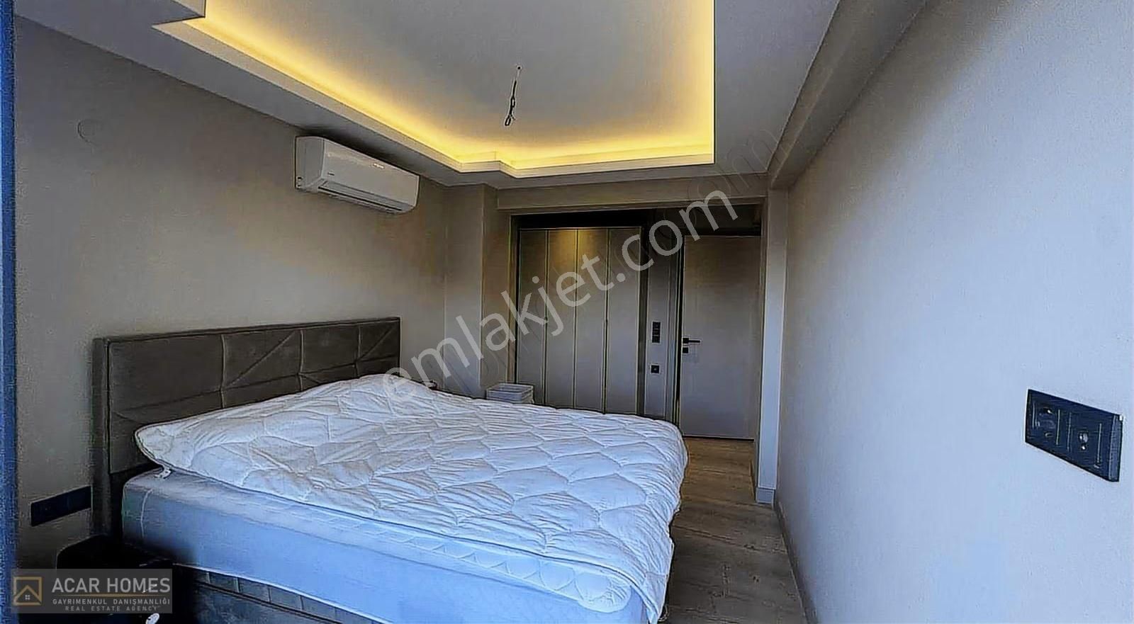 Acil Fiyat Çiftlik Mah 4+1 Ful Eşyalı Havuzlu Bahçeli Müstakil - Görsel 22