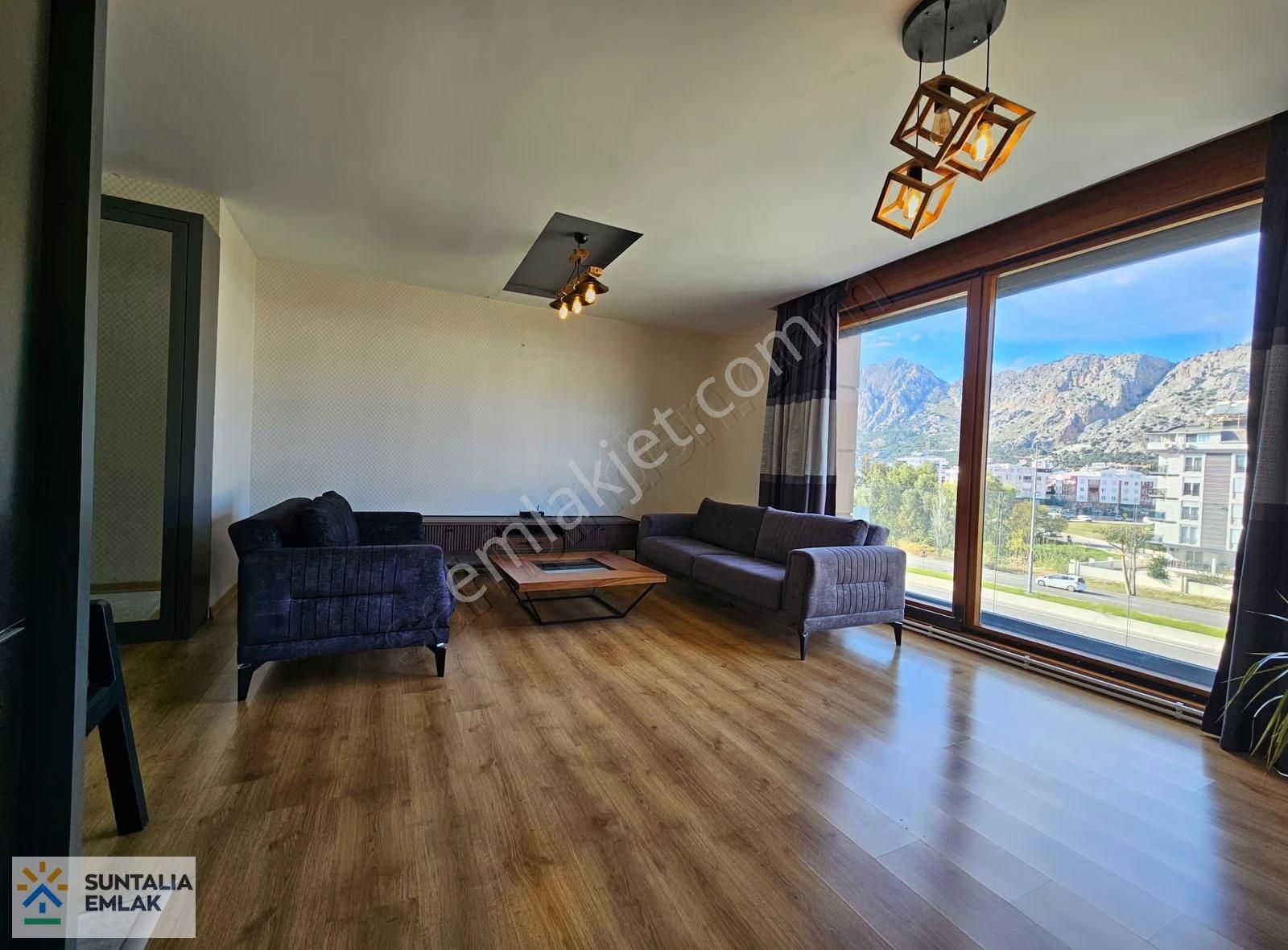 Konyaaltı, Liman Mh, Arakat Sahile Yakın 2+1 2 Banyo Lüks Konut - Görsel 3