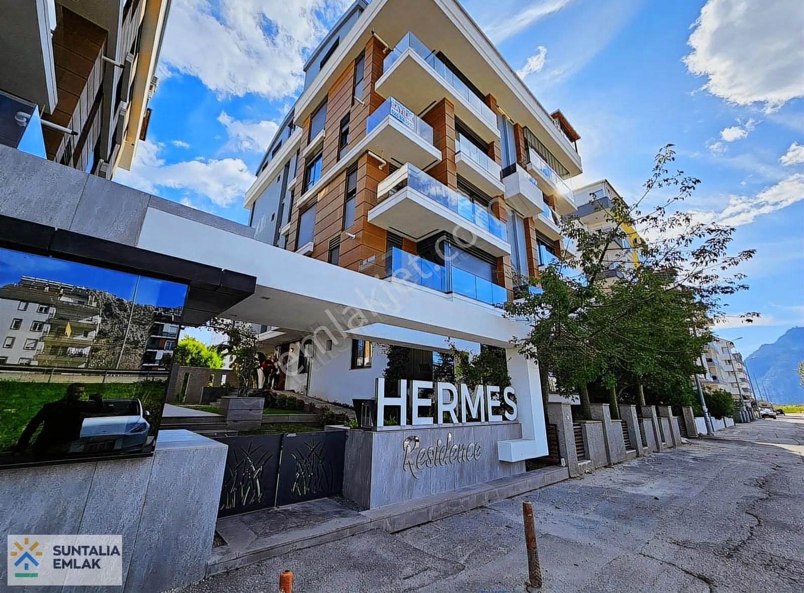 Konyaaltı, Liman Mh, Arakat Sahile Yakın 2+1 2 Banyo Lüks Konut - Görsel 19