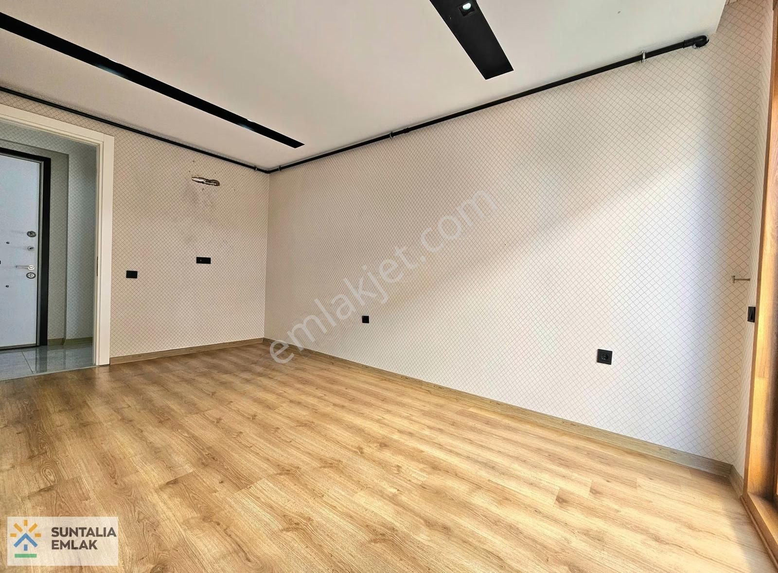 Konyaaltı, Liman Mh, Arakat Sahile Yakın 2+1 2 Banyo Lüks Konut - Görsel 14