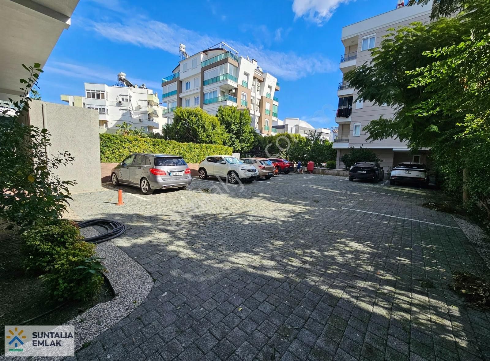 Konyaaltı, Liman Mh, Arakat Sahile Yakın 2+1 2 Banyo Lüks Konut - Görsel 6