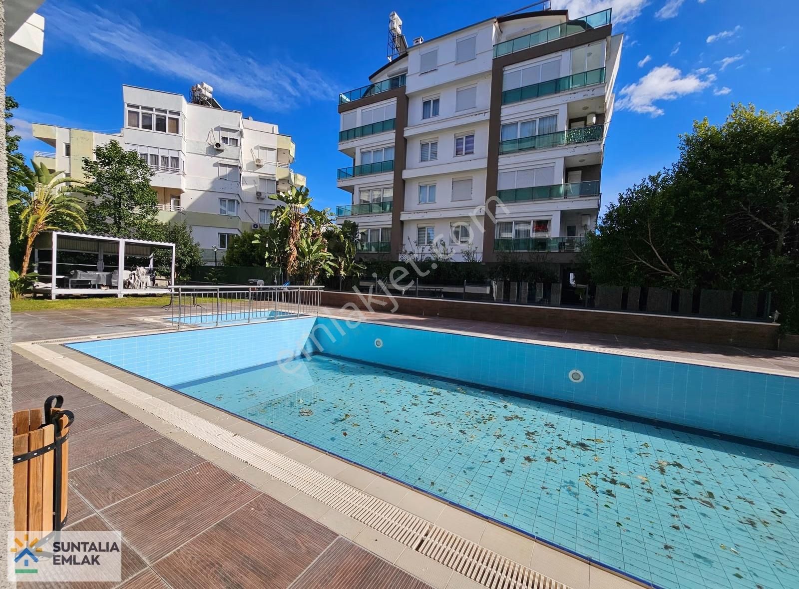 Konyaaltı, Liman Mh, Arakat Sahile Yakın 2+1 2 Banyo Lüks Konut - Görsel 25