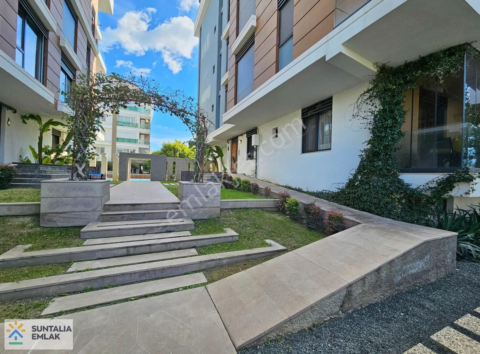 Konyaaltı, Liman Mh, Arakat Sahile Yakın 2+1 2 Banyo Lüks Konut - Görsel 21