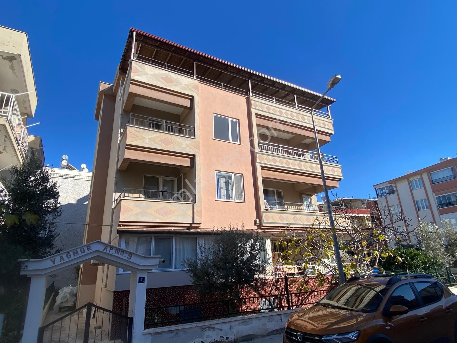 Çamlık Mahallesi 2+1 Yüksek Giriş Uygun Fiyatlı Daire - Görsel 3