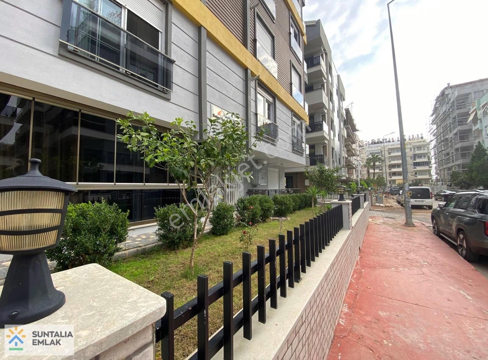 Bahçelievlerde 2+1 Arakat Asansör K.otopark Sıfır Bina Kiralık - Görsel 18