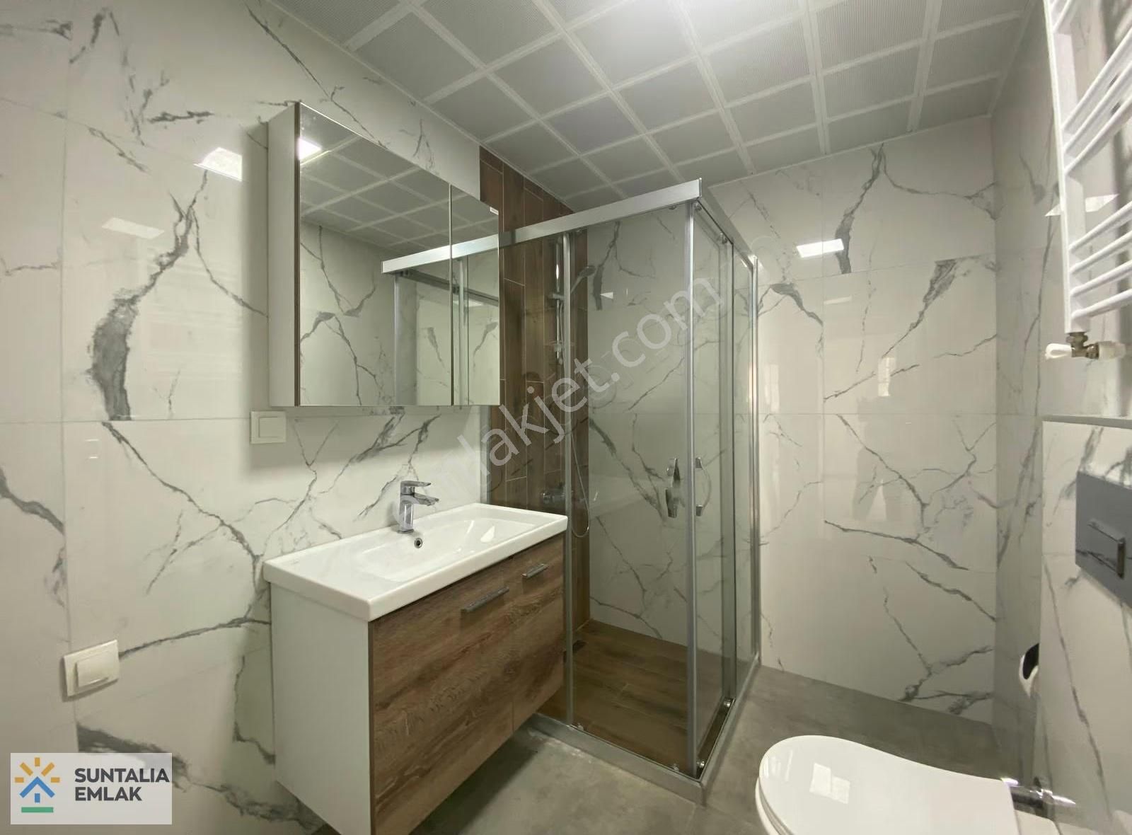 Bahçelievlerde 2+1 Arakat Asansör K.otopark Sıfır Bina Kiralık - Görsel 14