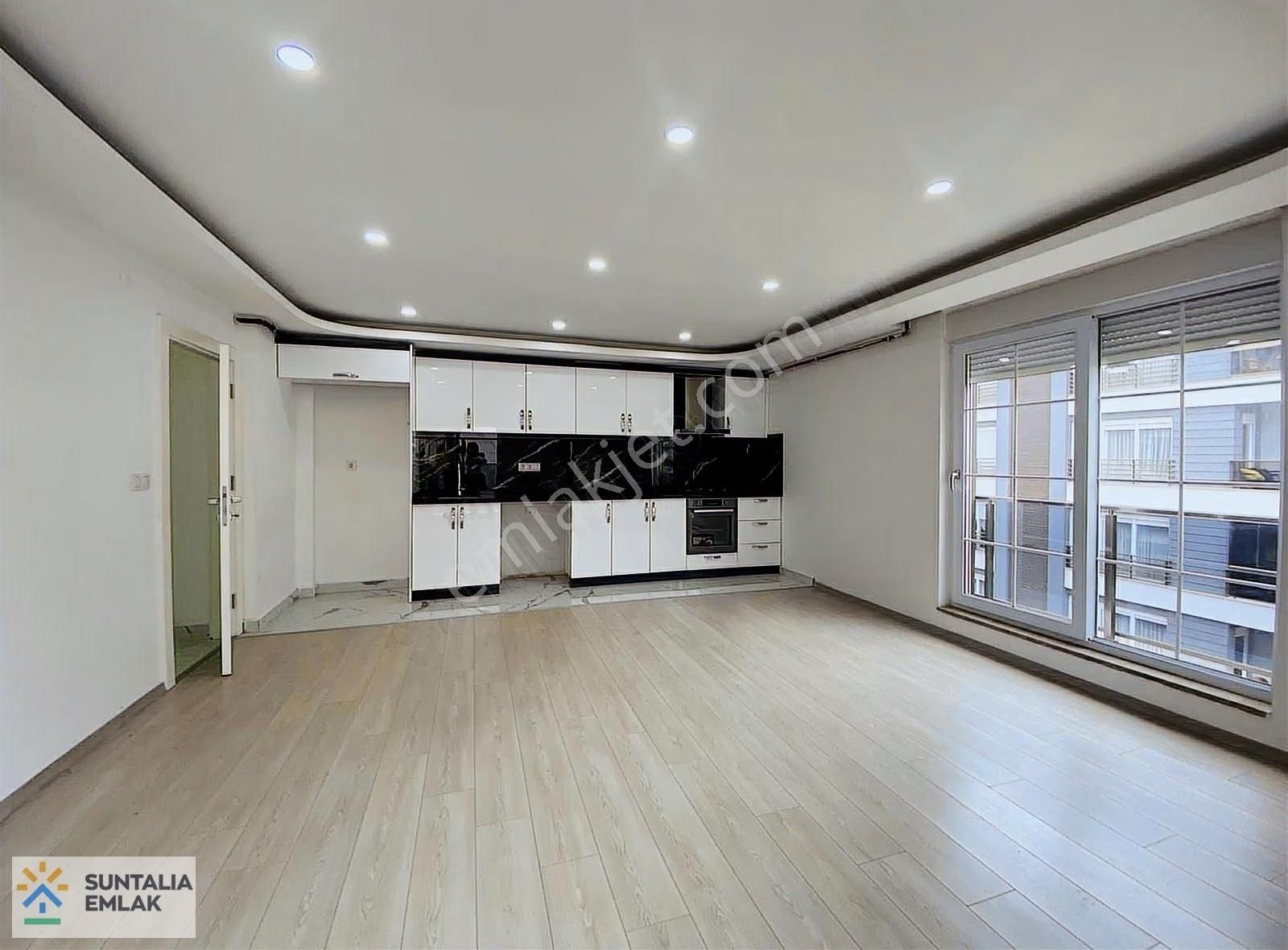 Bahçelievlerde 2+1 Arakat Asansör K.otopark Sıfır Bina Kiralık - Görsel 15