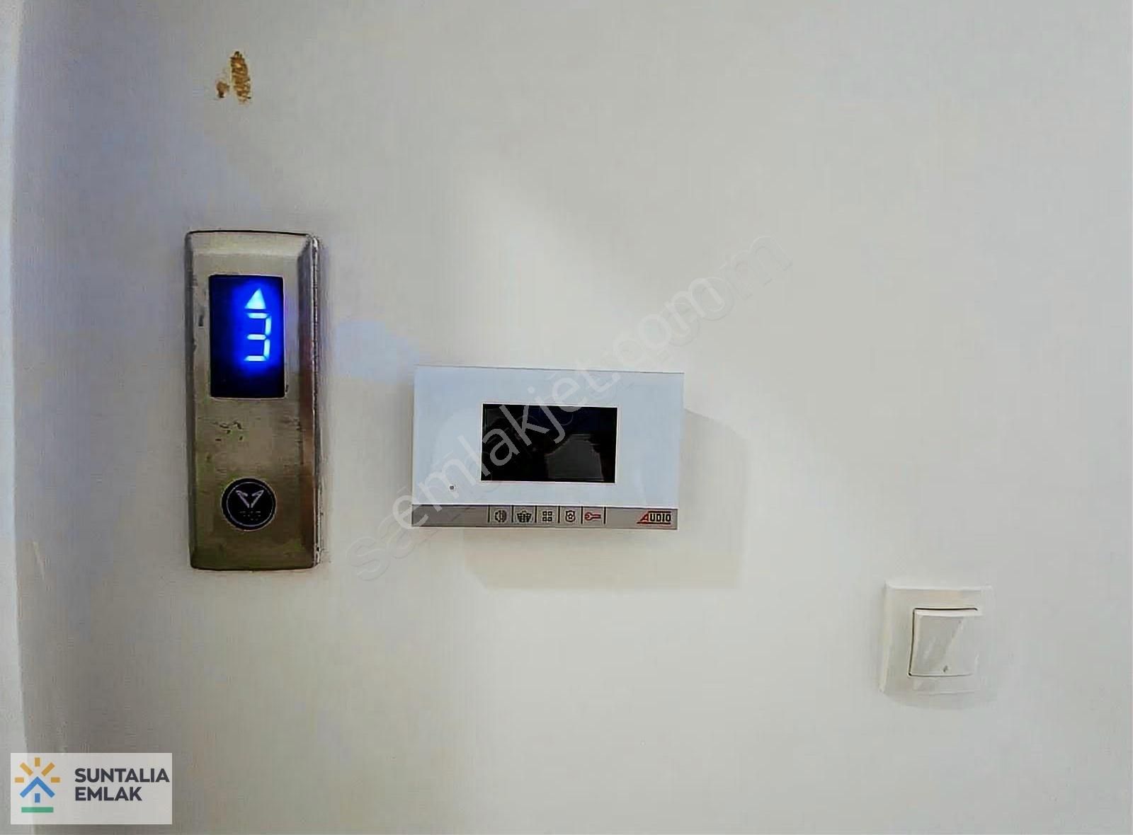 Bahçelievlerde 2+1 Arakat Asansör K.otopark Sıfır Bina Kiralık - Görsel 17