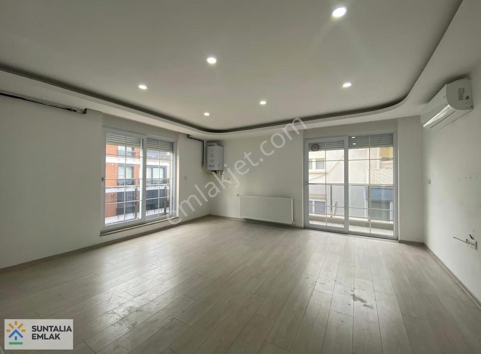 Bahçelievlerde 2+1 Arakat Asansör K.otopark Sıfır Bina Kiralık - Görsel 30