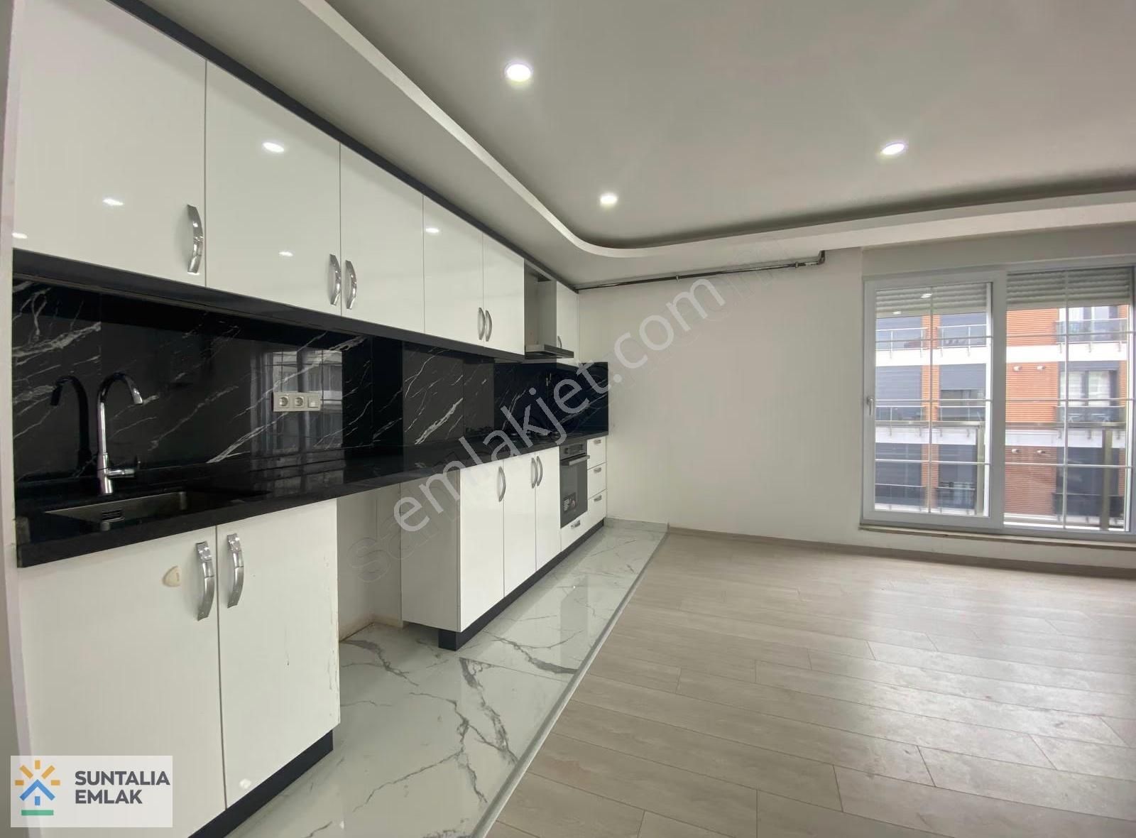 Bahçelievlerde 2+1 Arakat Asansör K.otopark Sıfır Bina Kiralık - Görsel 29