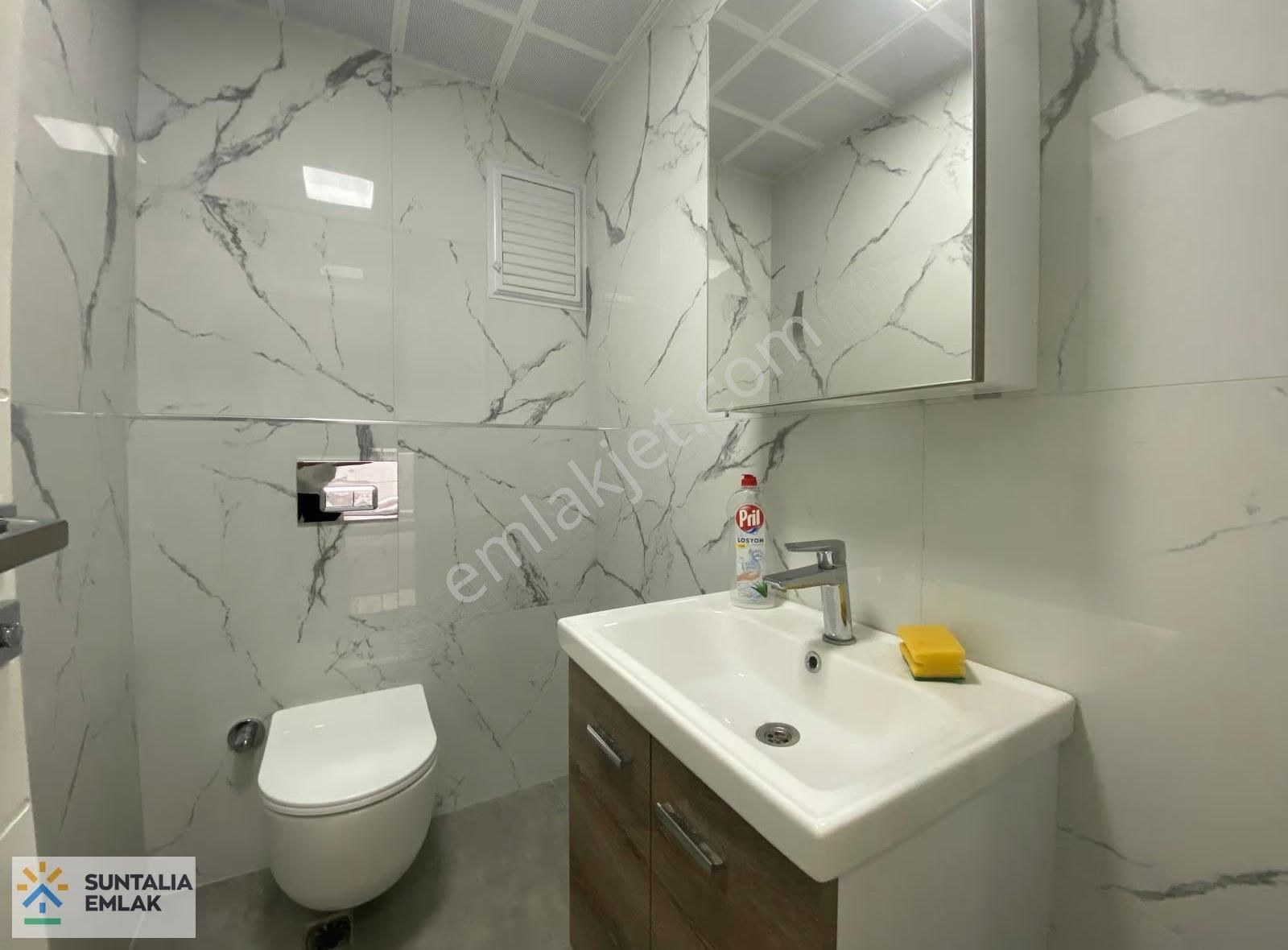 Bahçelievlerde 2+1 Arakat Asansör K.otopark Sıfır Bina Kiralık - Görsel 2