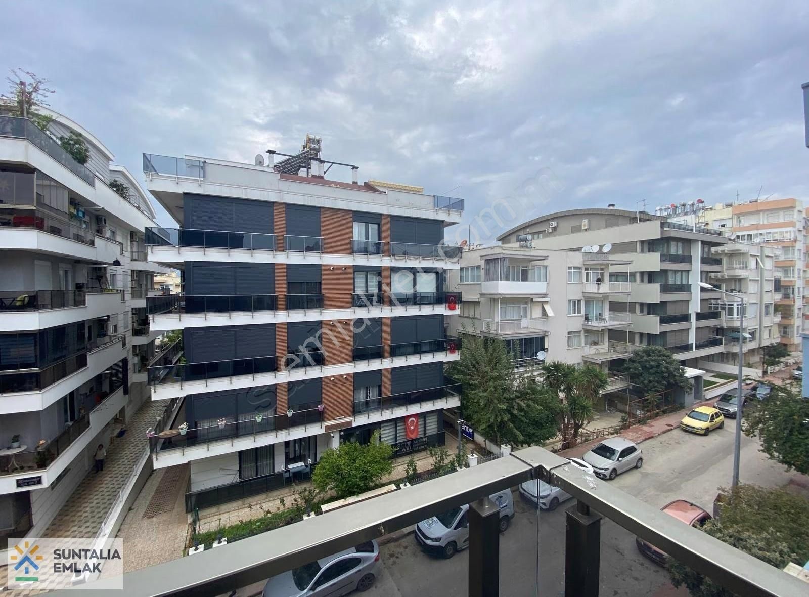 Bahçelievlerde 2+1 Arakat Asansör K.otopark Sıfır Bina Kiralık - Görsel 16