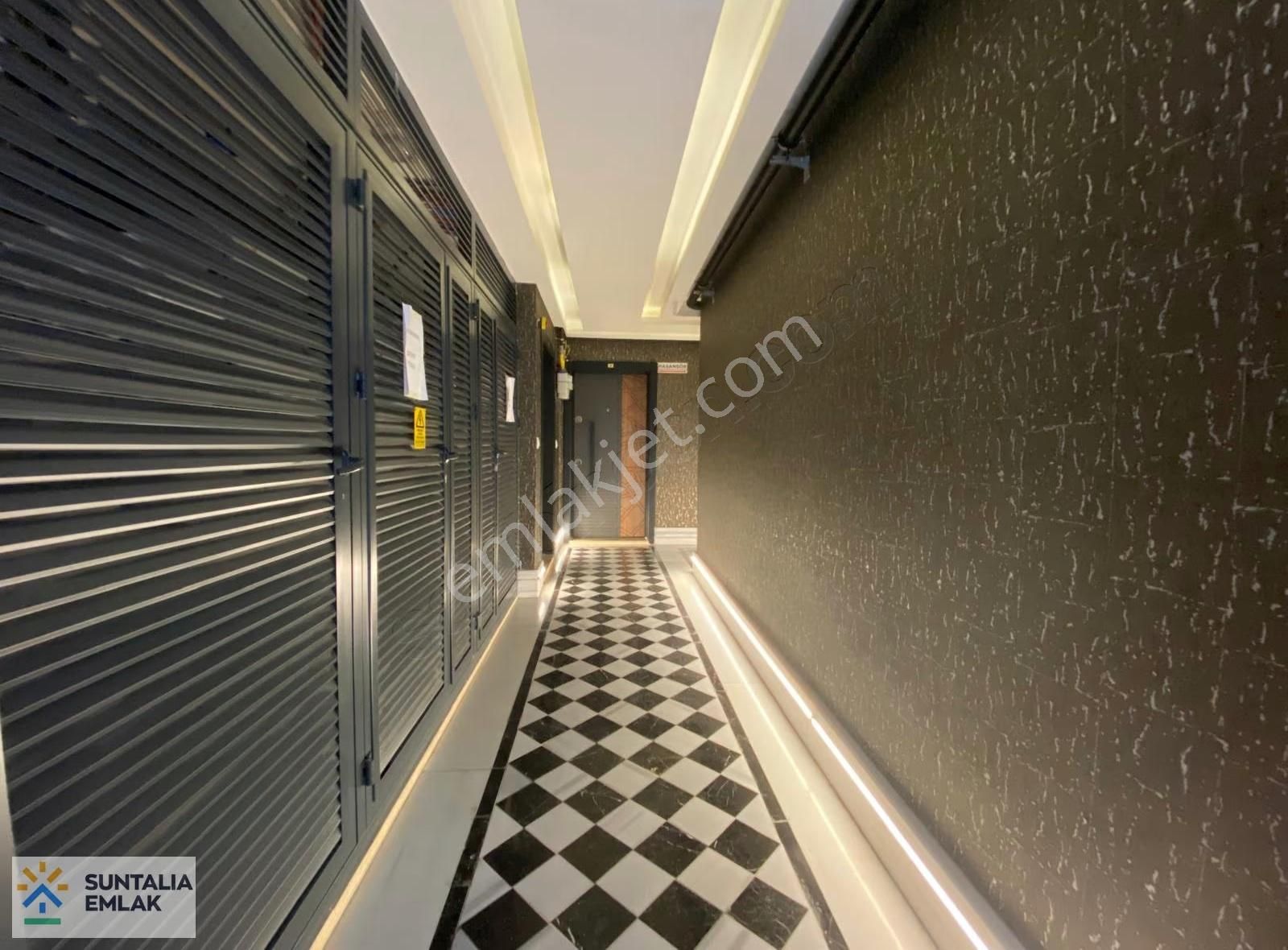 Bahçelievlerde 2+1 Arakat Asansör K.otopark Sıfır Bina Kiralık - Görsel 3