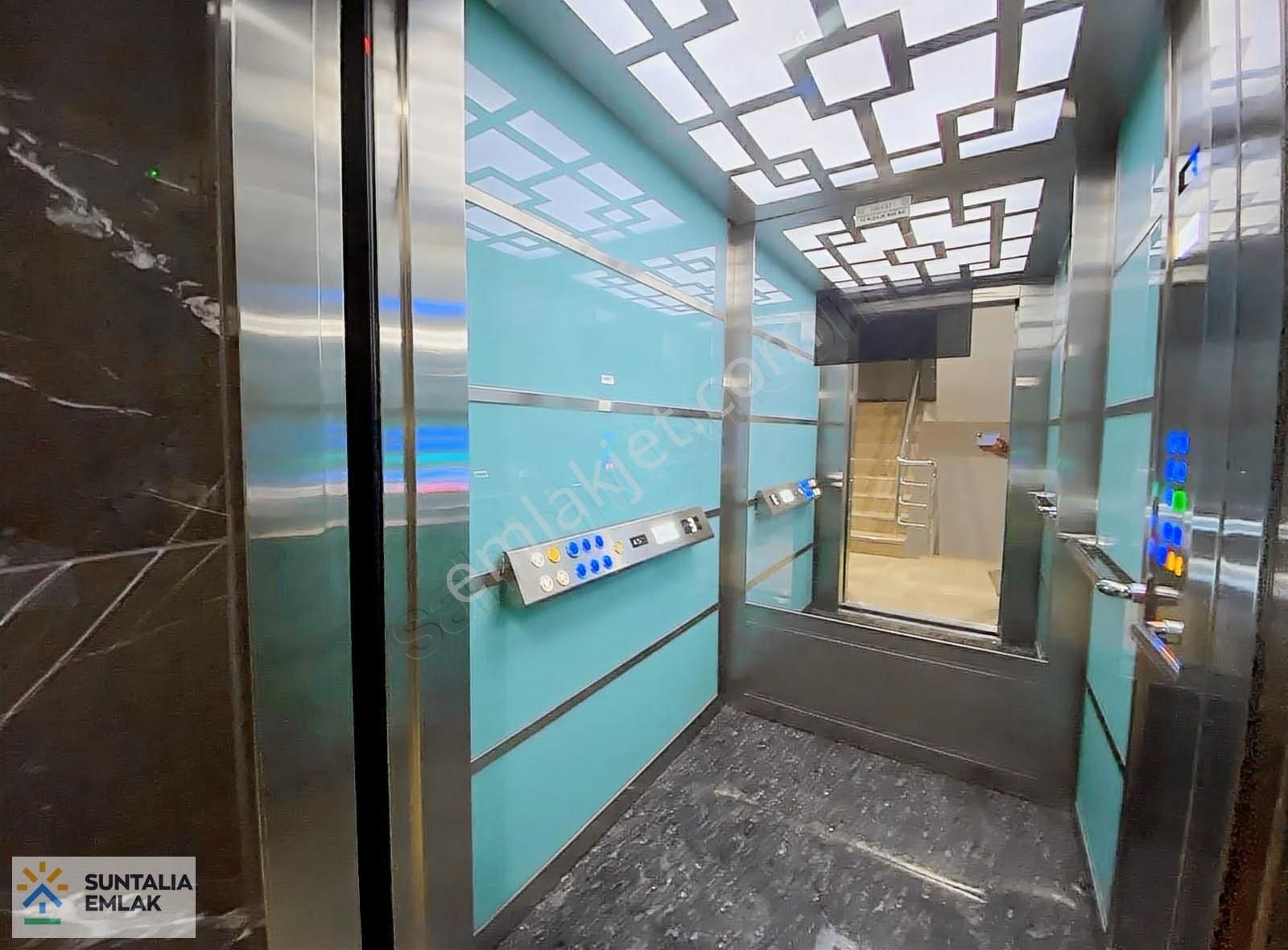 Bahçelievlerde 2+1 Arakat Asansör K.otopark Sıfır Bina Kiralık - Görsel 19