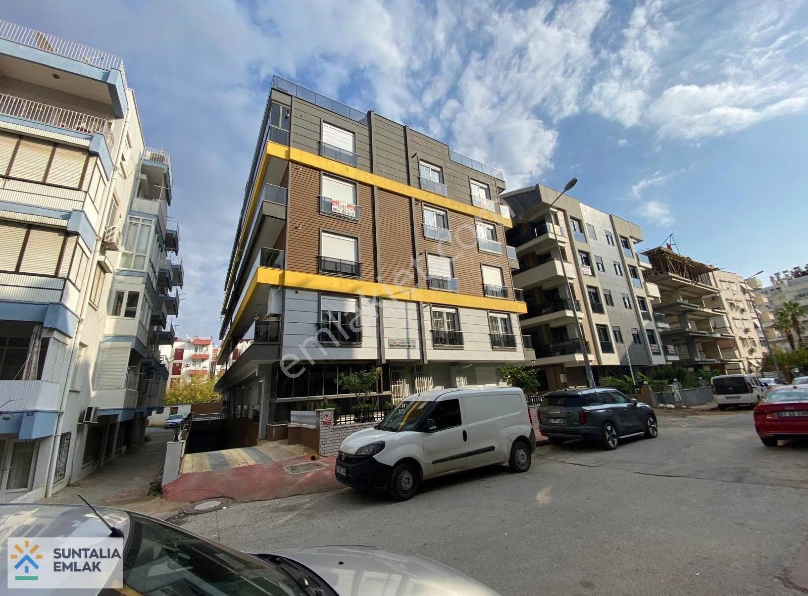 Bahçelievlerde 2+1 Arakat Asansör K.otopark Sıfır Bina Kiralık - Görsel 10