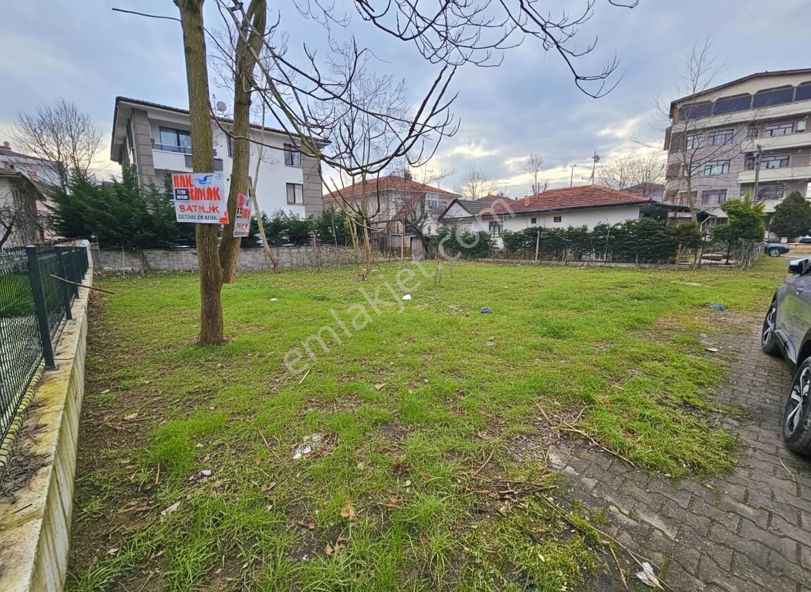 Hak Emlak'tan Kültür Mah.de Emsalsiz Konumda Satılık 403m² Arsa - Görsel 4