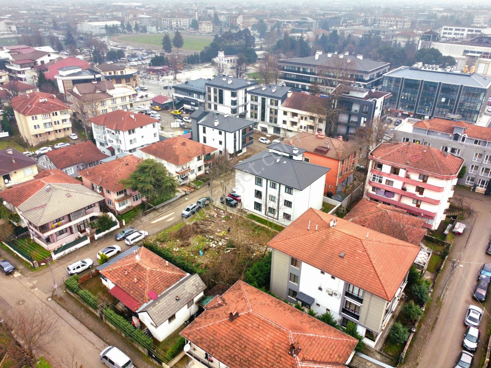 Hak Emlak'tan Kültür Mah.de Emsalsiz Konumda Satılık 403m² Arsa - Görsel 11
