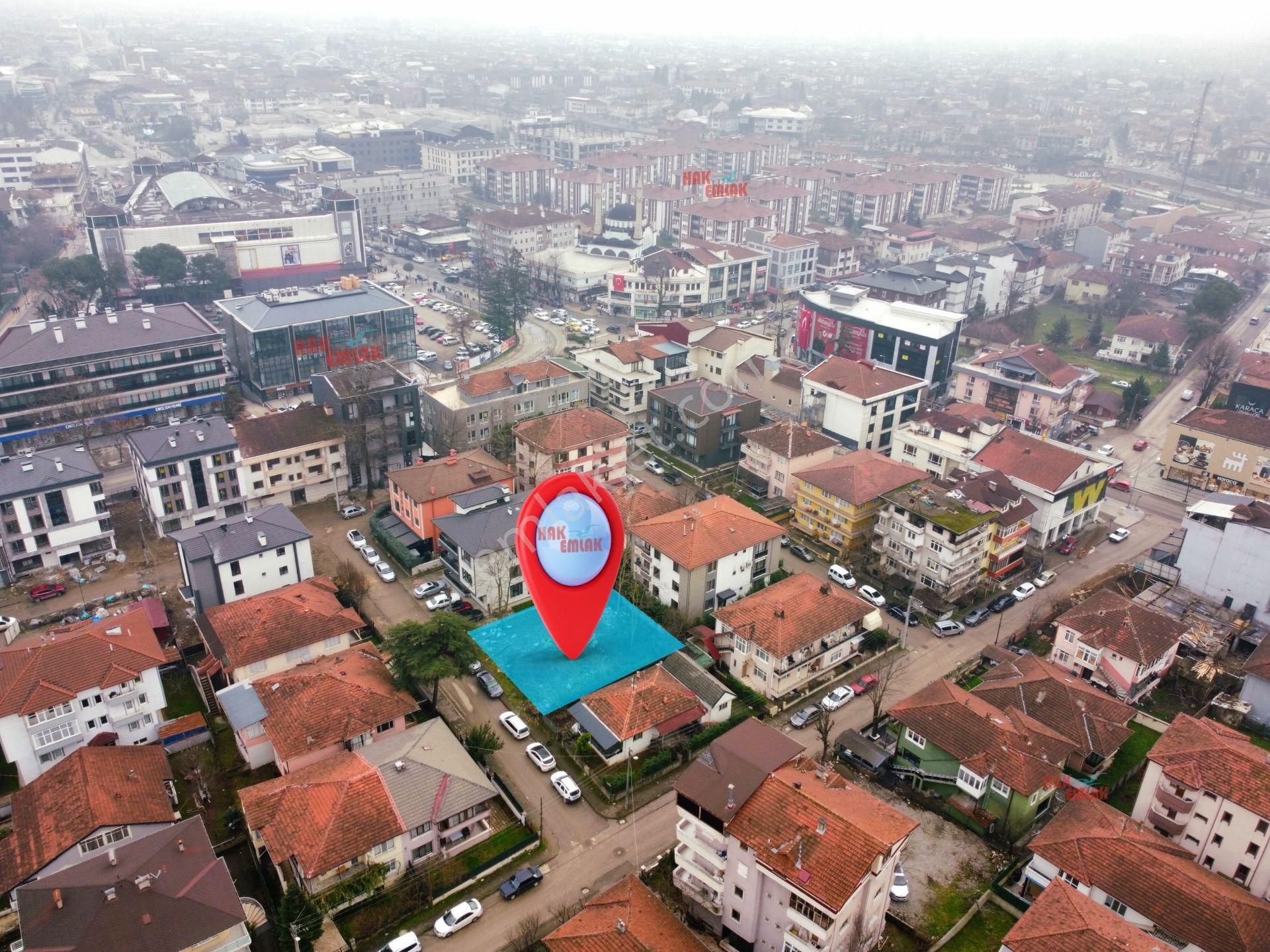 Hak Emlak'tan Kültür Mah.de Emsalsiz Konumda Satılık 403m² Arsa - Görsel 14