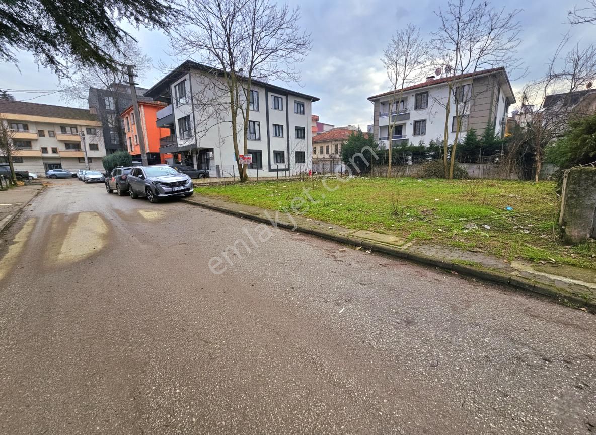 Hak Emlak'tan Kültür Mah.de Emsalsiz Konumda Satılık 403m² Arsa - Görsel 8