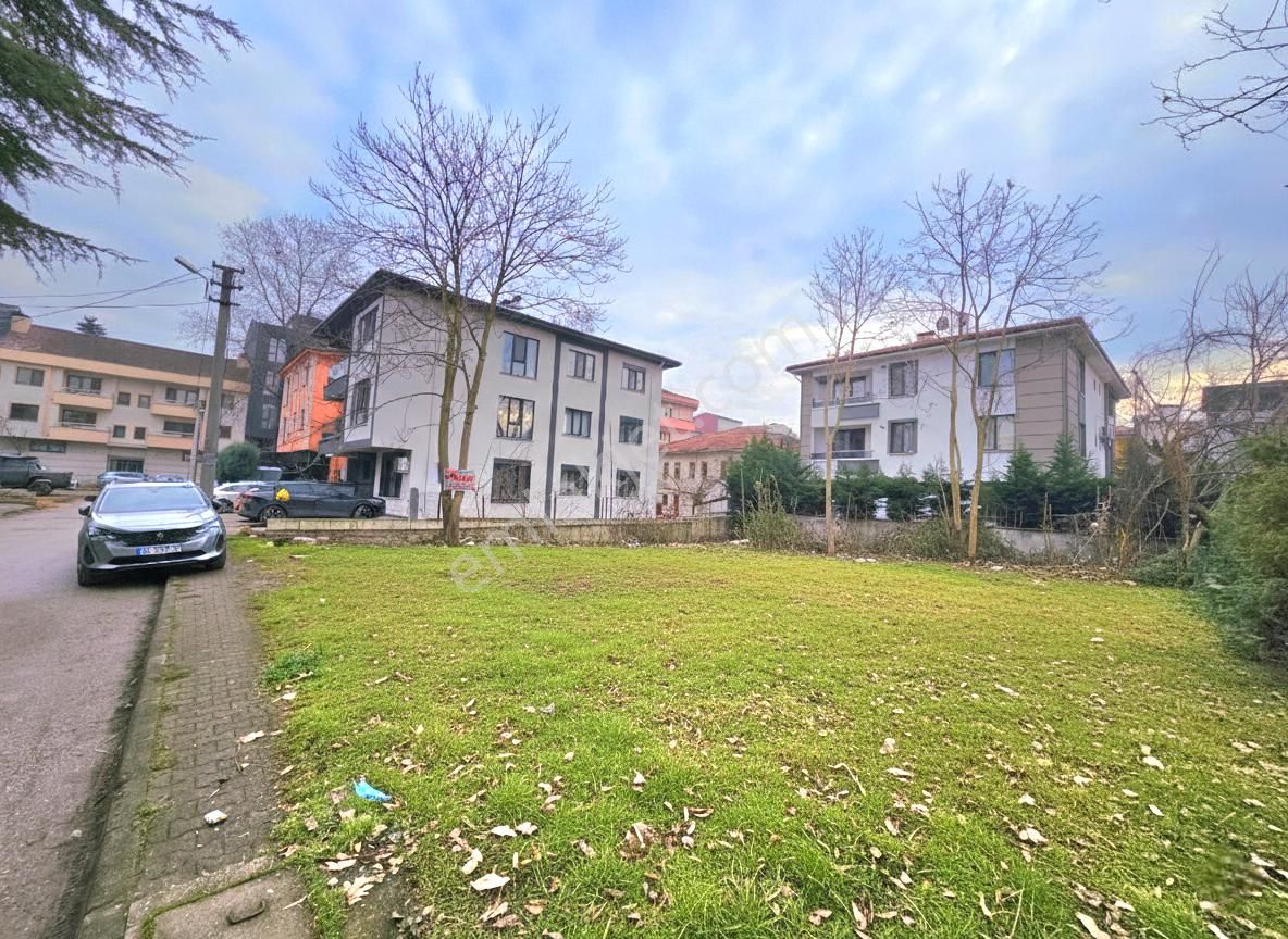 Hak Emlak'tan Kültür Mah.de Emsalsiz Konumda Satılık 403m² Arsa - Görsel 5