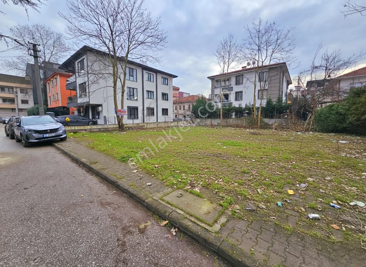 Hak Emlak'tan Kültür Mah.de Emsalsiz Konumda Satılık 403m² Arsa - Görsel 6