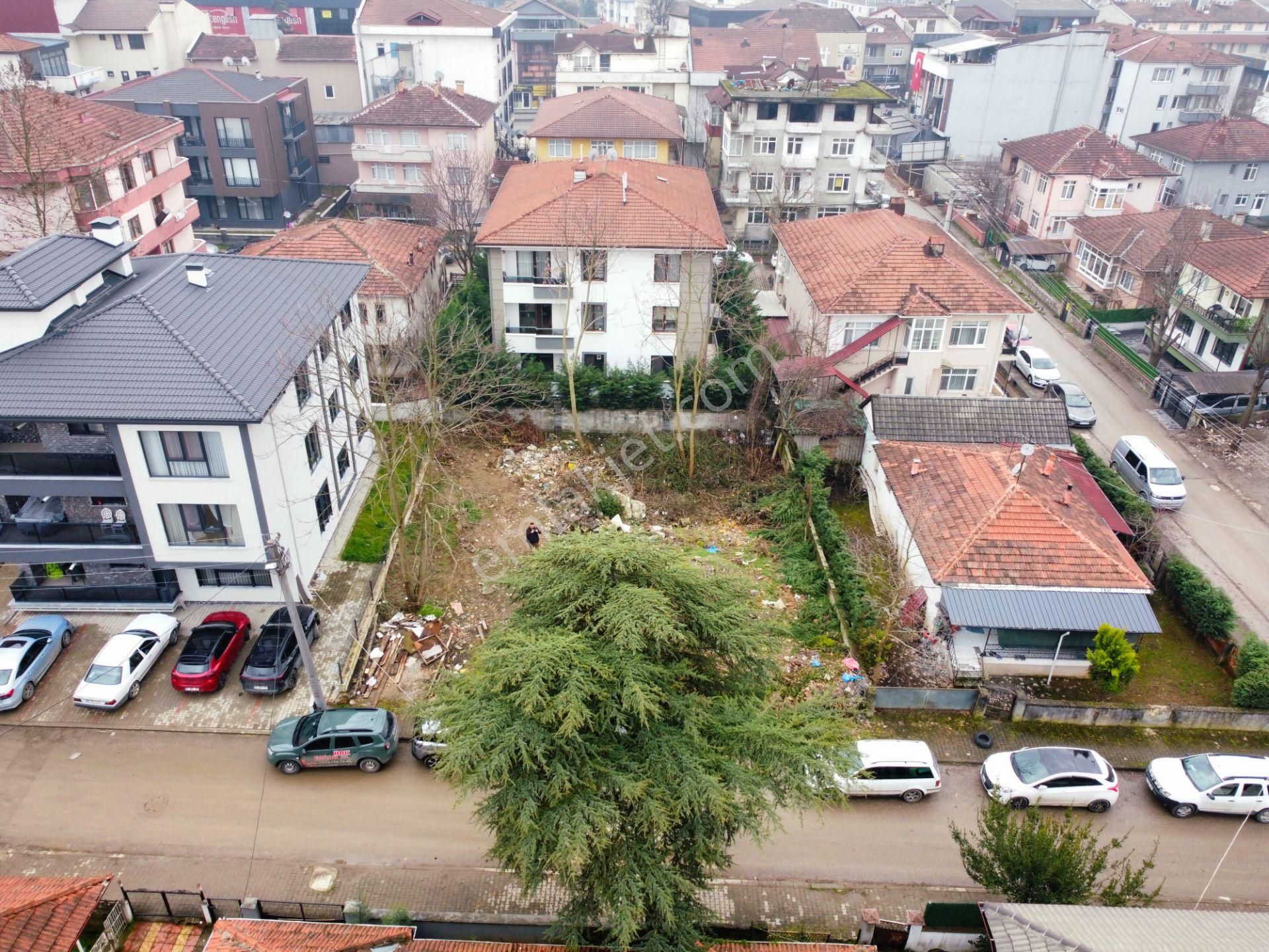 Hak Emlak'tan Kültür Mah.de Emsalsiz Konumda Satılık 403m² Arsa - Görsel 10