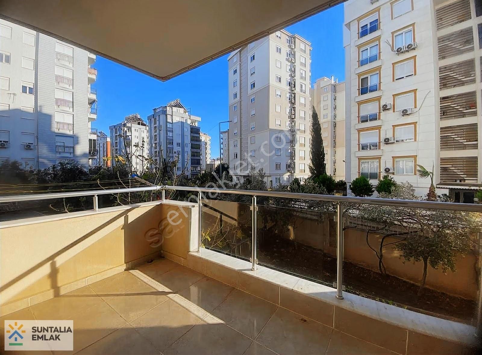 Şafak Mah. Site İçi Asansörlü,doğalgazlı 2+1 Kiralık Daire - Görsel 12