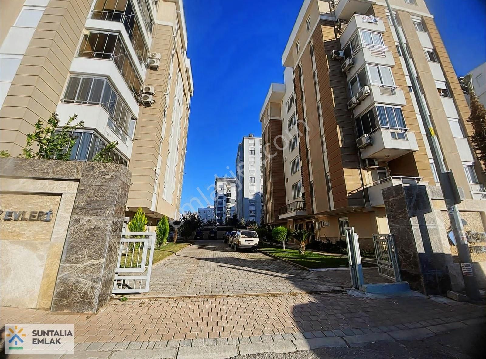 Şafak Mah. Site İçi Asansörlü,doğalgazlı 2+1 Kiralık Daire - Görsel 10